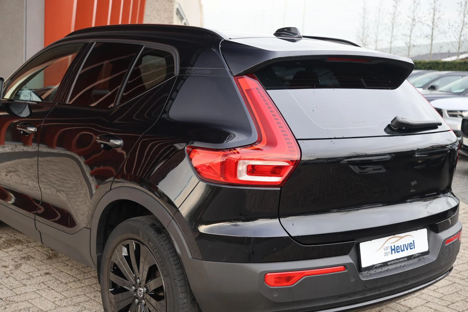Hoofdafbeelding Volvo XC40