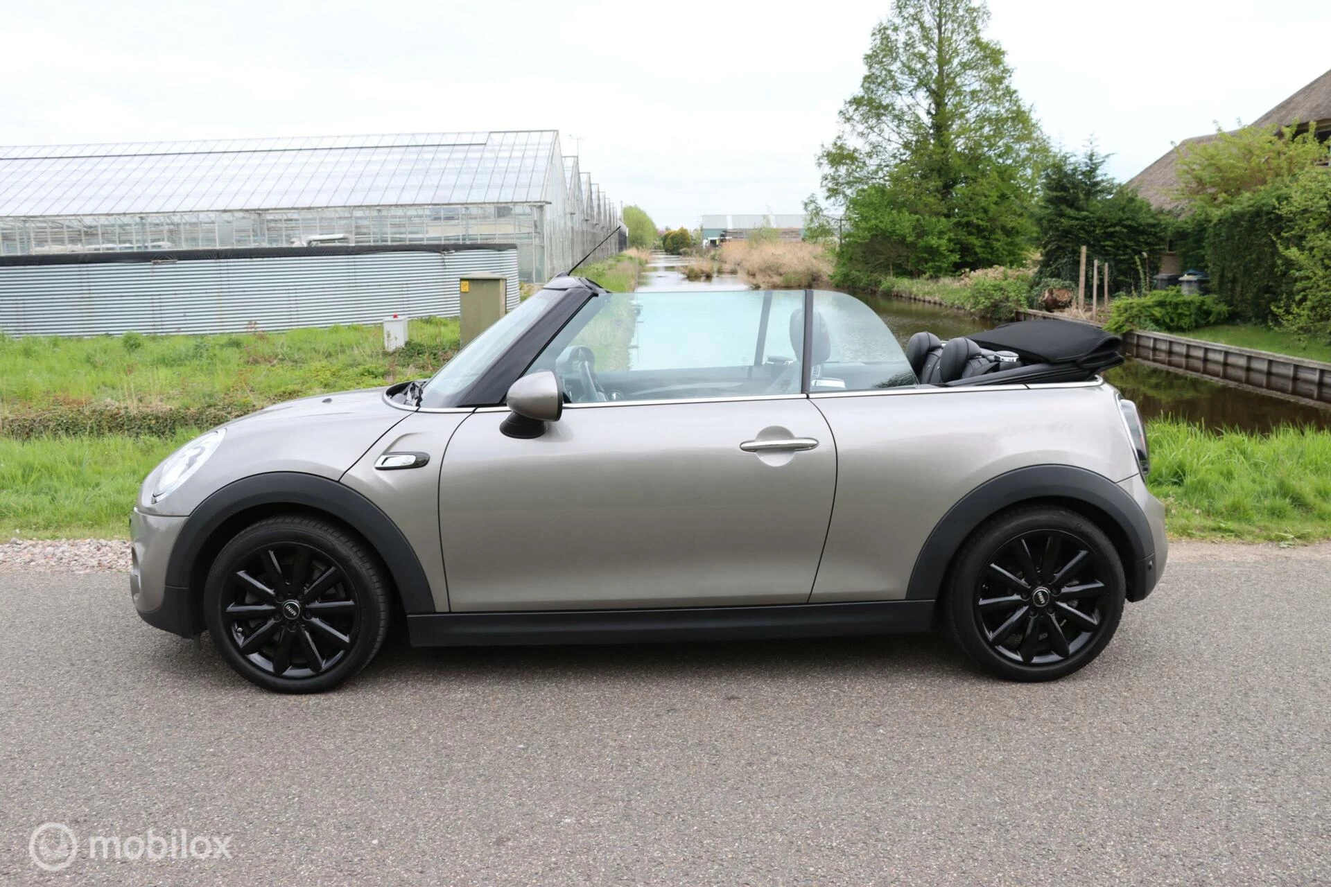 Hoofdafbeelding MINI Cooper S Cabrio