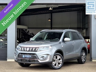 Hoofdafbeelding Suzuki Vitara Suzuki Vitara 1.4 Select Smart Hybrid 129PK Automaat 1e Eig!