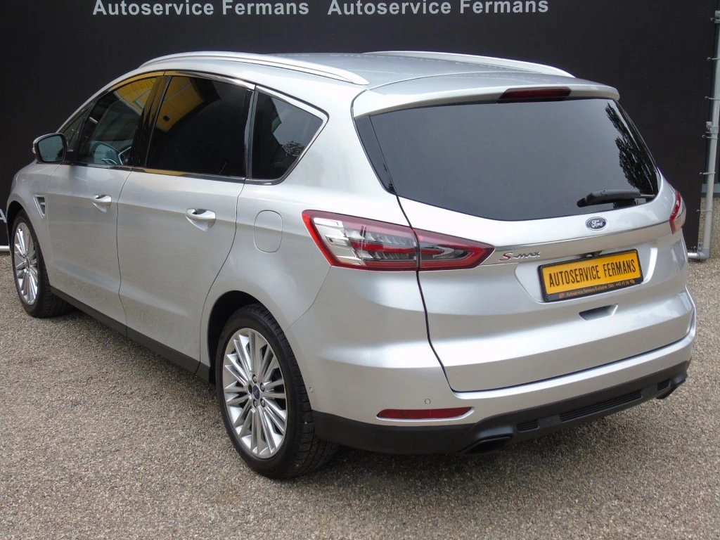 Hoofdafbeelding Ford S-Max