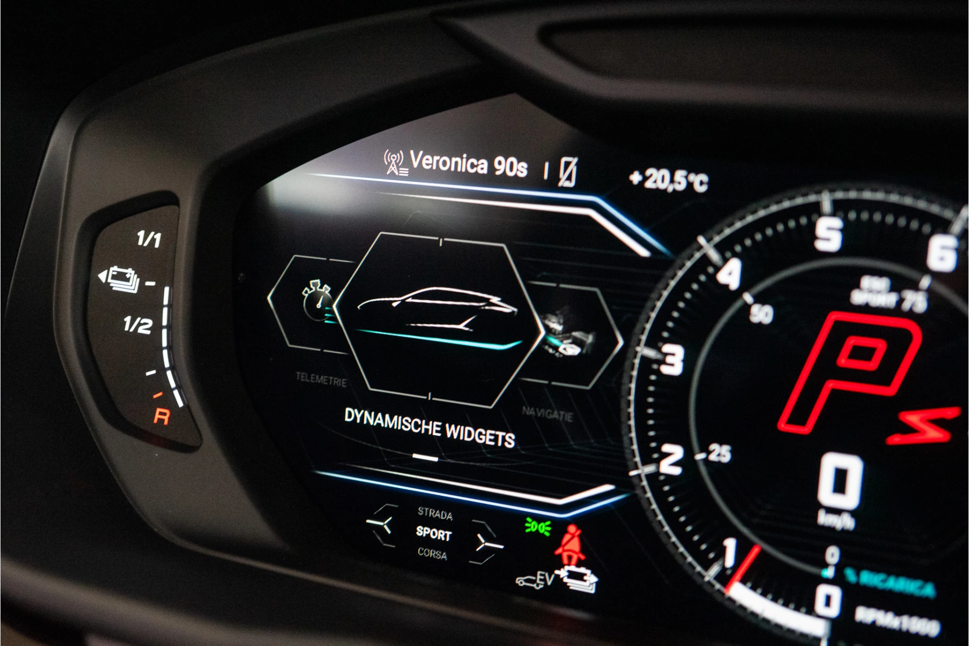 Hoofdafbeelding Lamborghini Urus