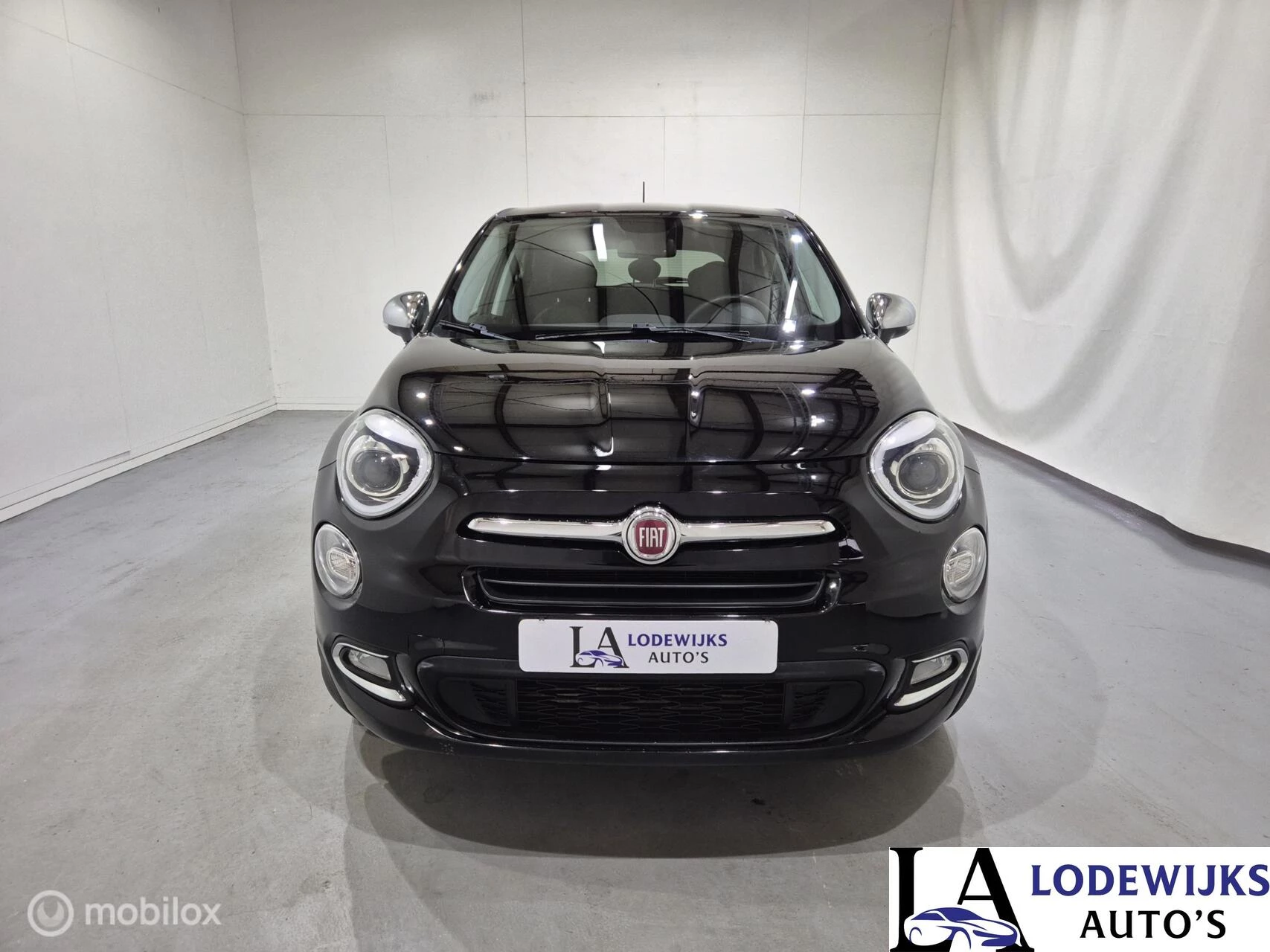 Hoofdafbeelding Fiat 500X