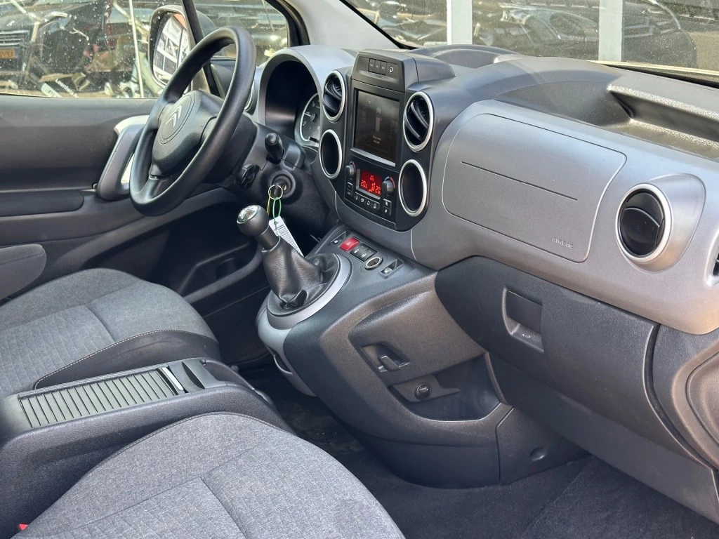 Hoofdafbeelding Citroën Berlingo
