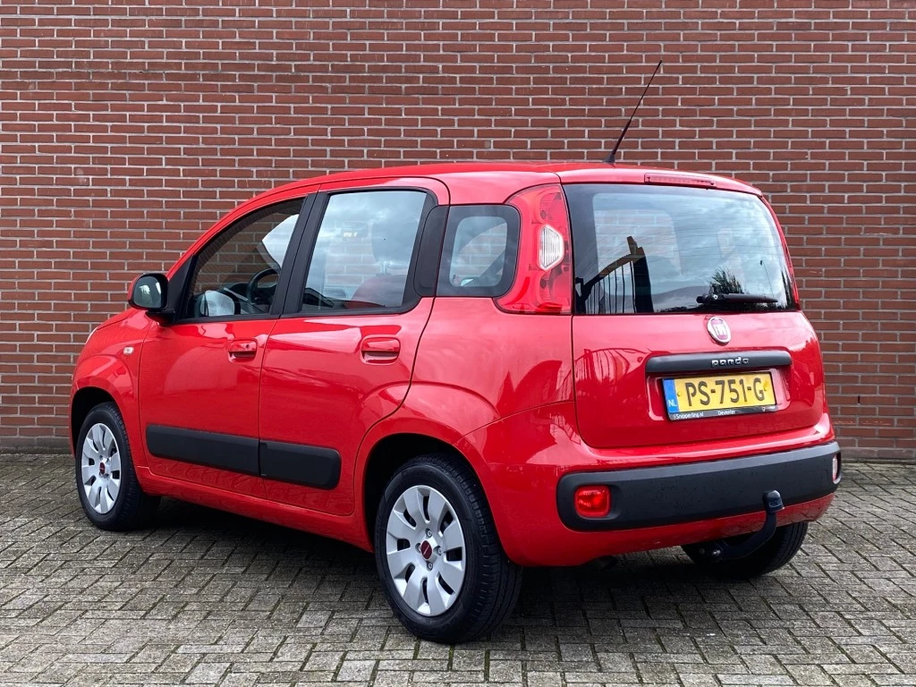 Hoofdafbeelding Fiat Panda