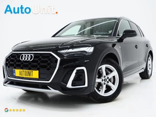 Hoofdafbeelding Audi Q5 Audi Q5 55 TFSI e quattro Competition | Panoramadak | Luchtvering | Camera | Virtual | Keyless | DAB | Carplay