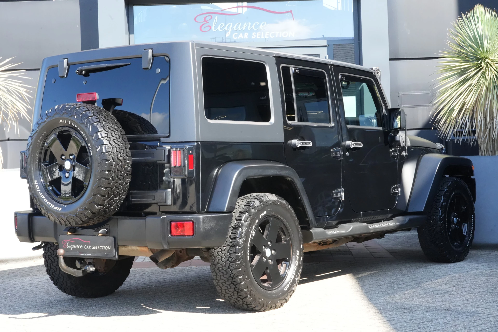 Hoofdafbeelding Jeep Wrangler