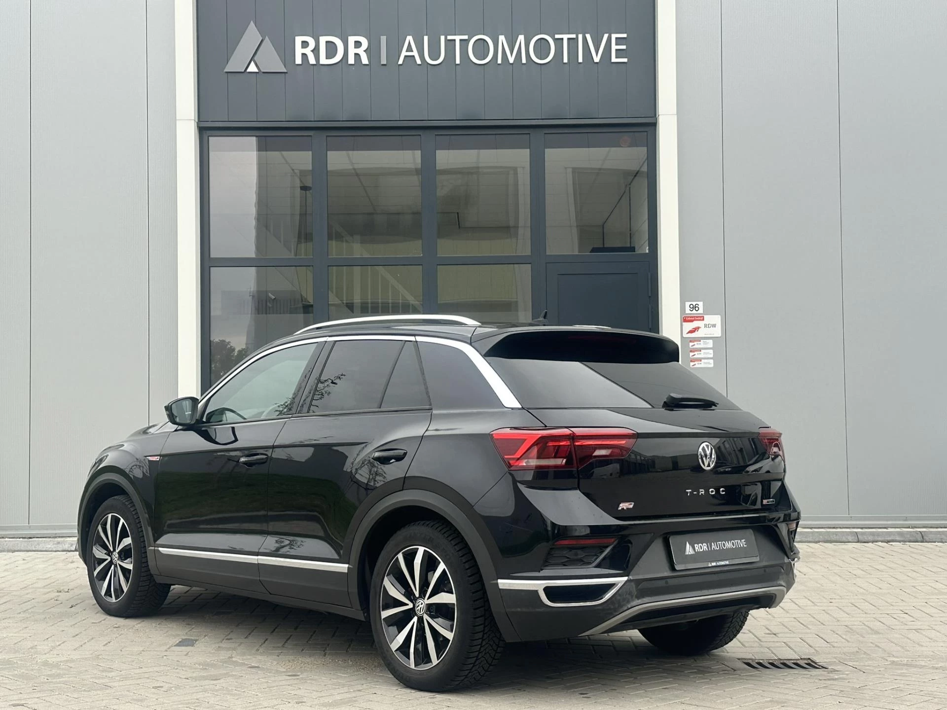 Hoofdafbeelding Volkswagen T-Roc