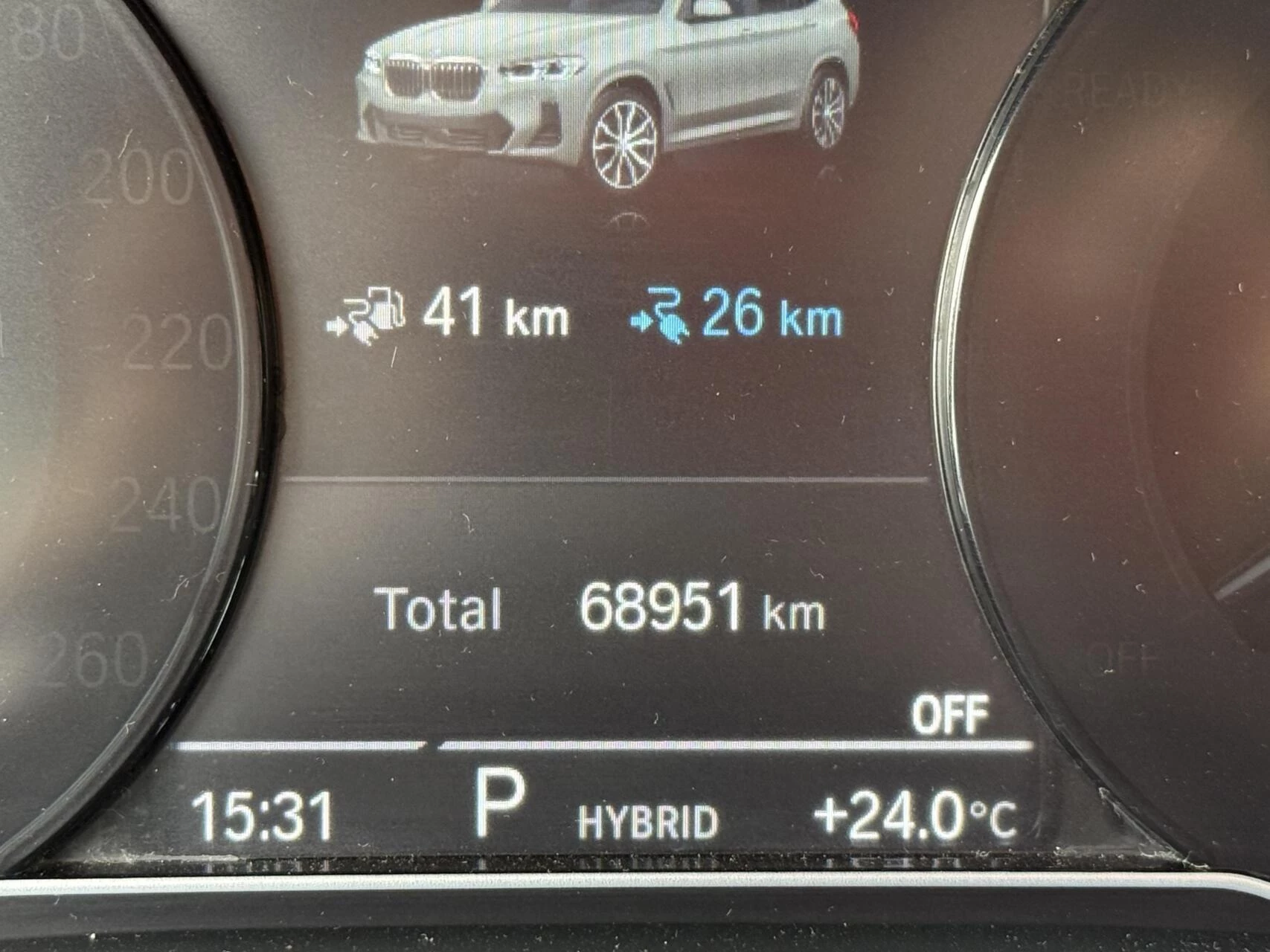 Hoofdafbeelding BMW X3