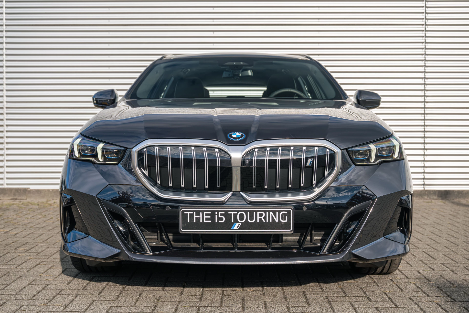 Hoofdafbeelding BMW i5