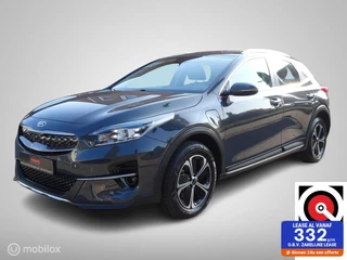 Kia XCeed 1.6 GDi PHEV DynamicPlusLine Stoel stuurverwarming !!!