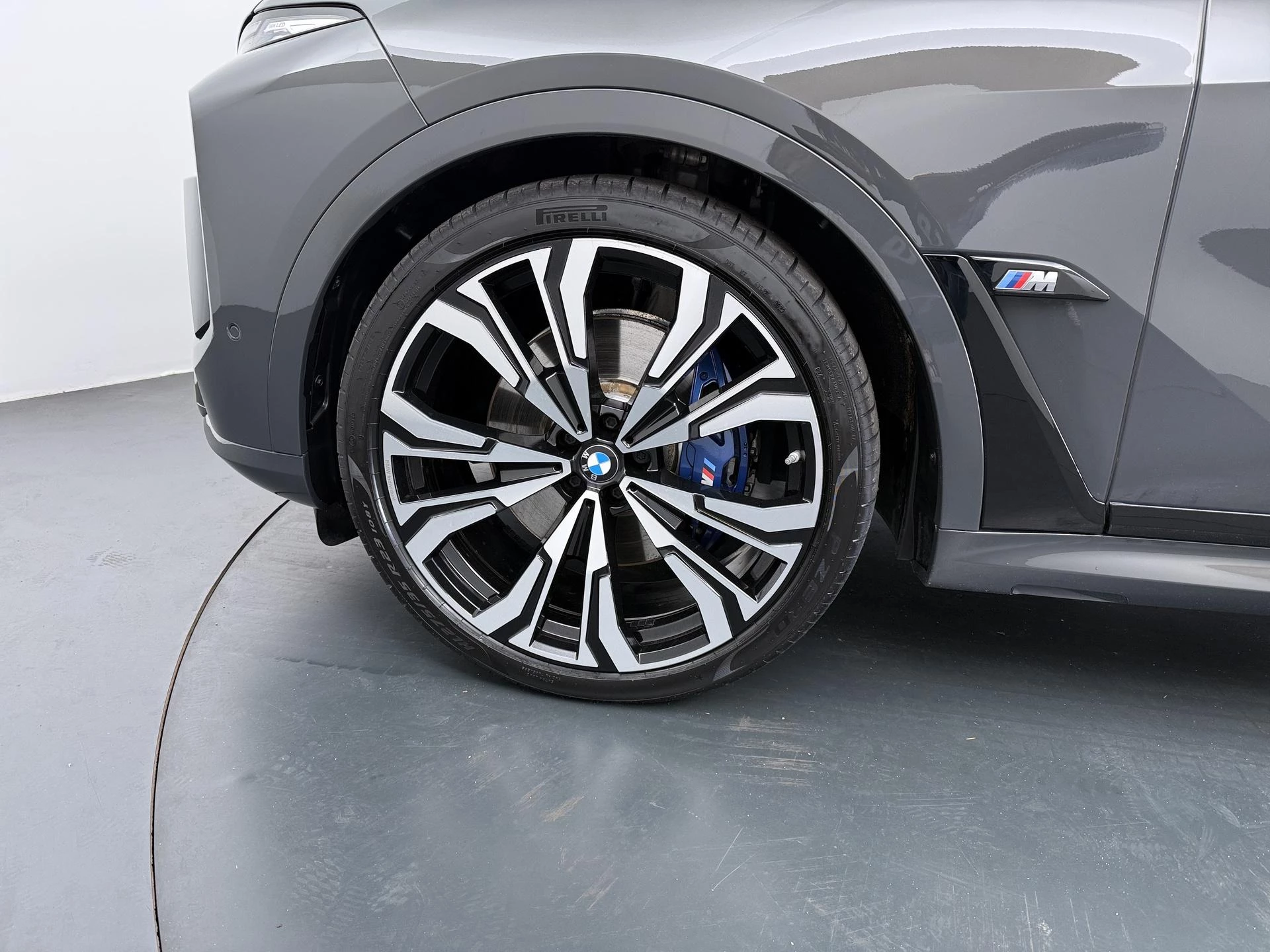 Hoofdafbeelding BMW X7