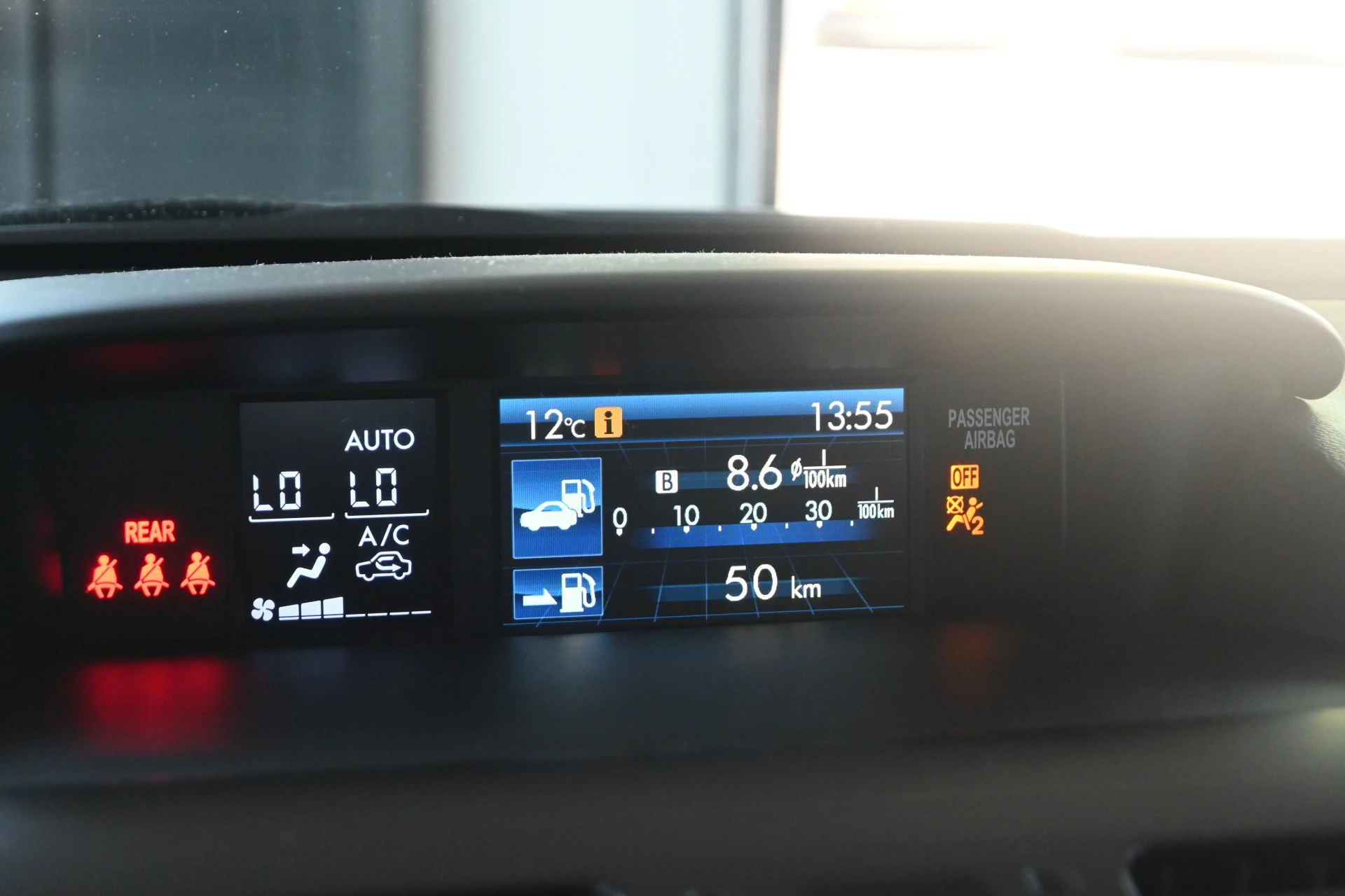 Hoofdafbeelding Subaru Forester