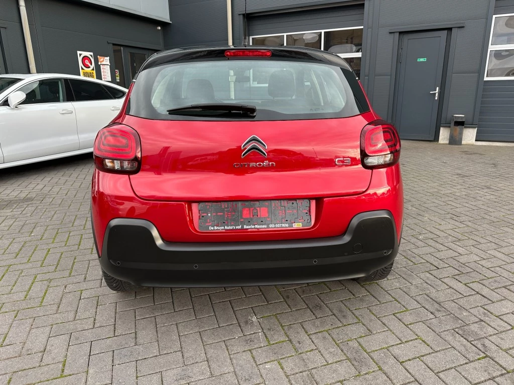 Hoofdafbeelding Citroën C3