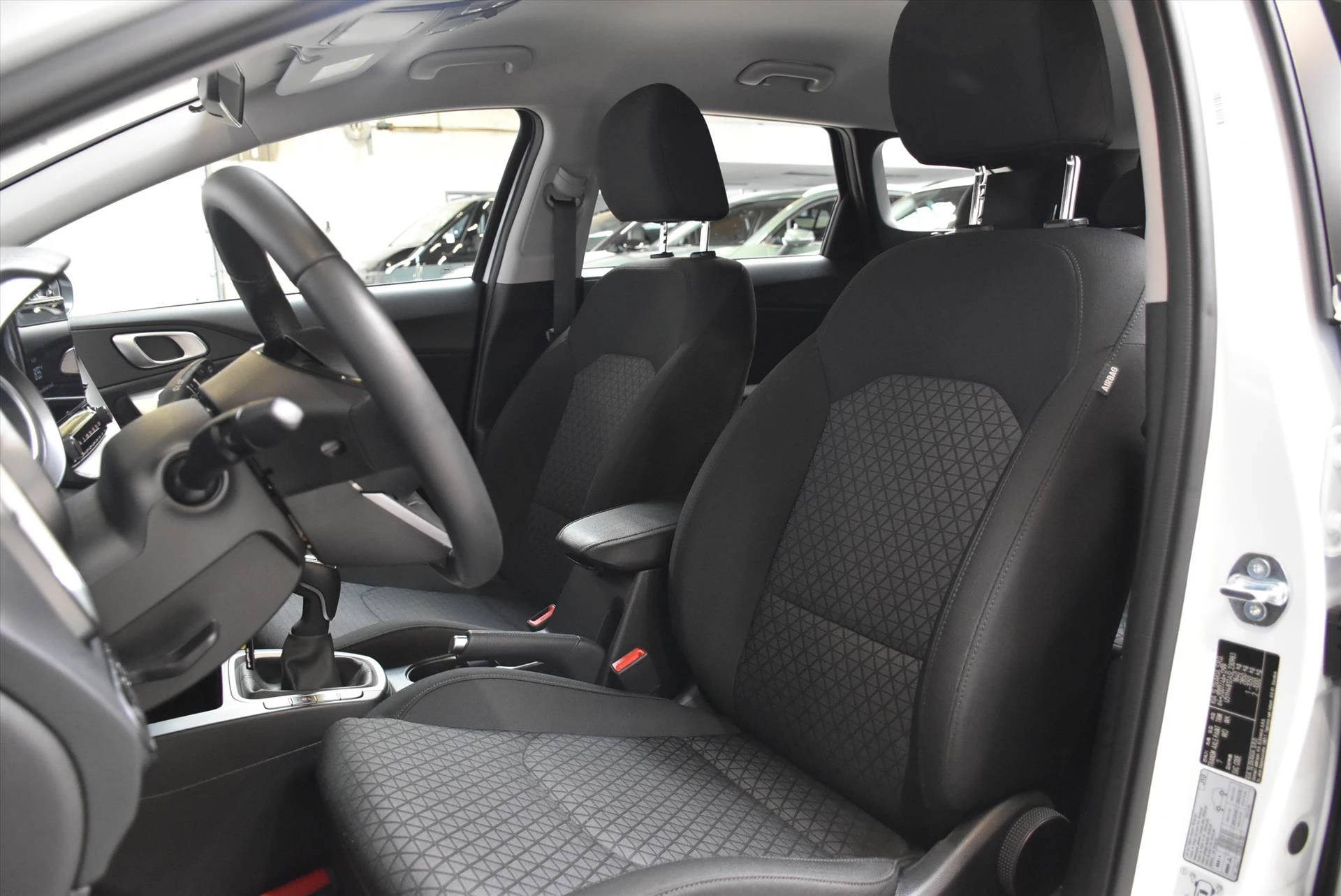 Hoofdafbeelding Kia Ceed Sportswagon