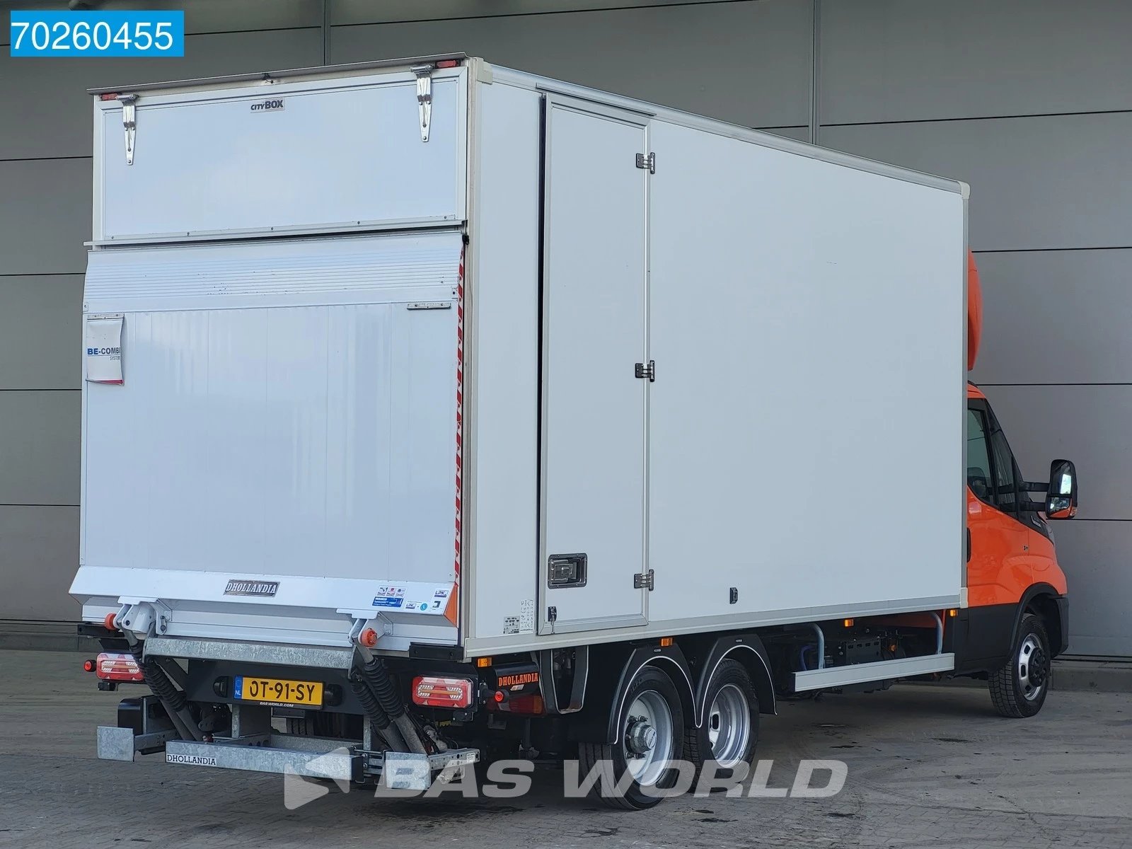 Hoofdafbeelding Iveco Daily