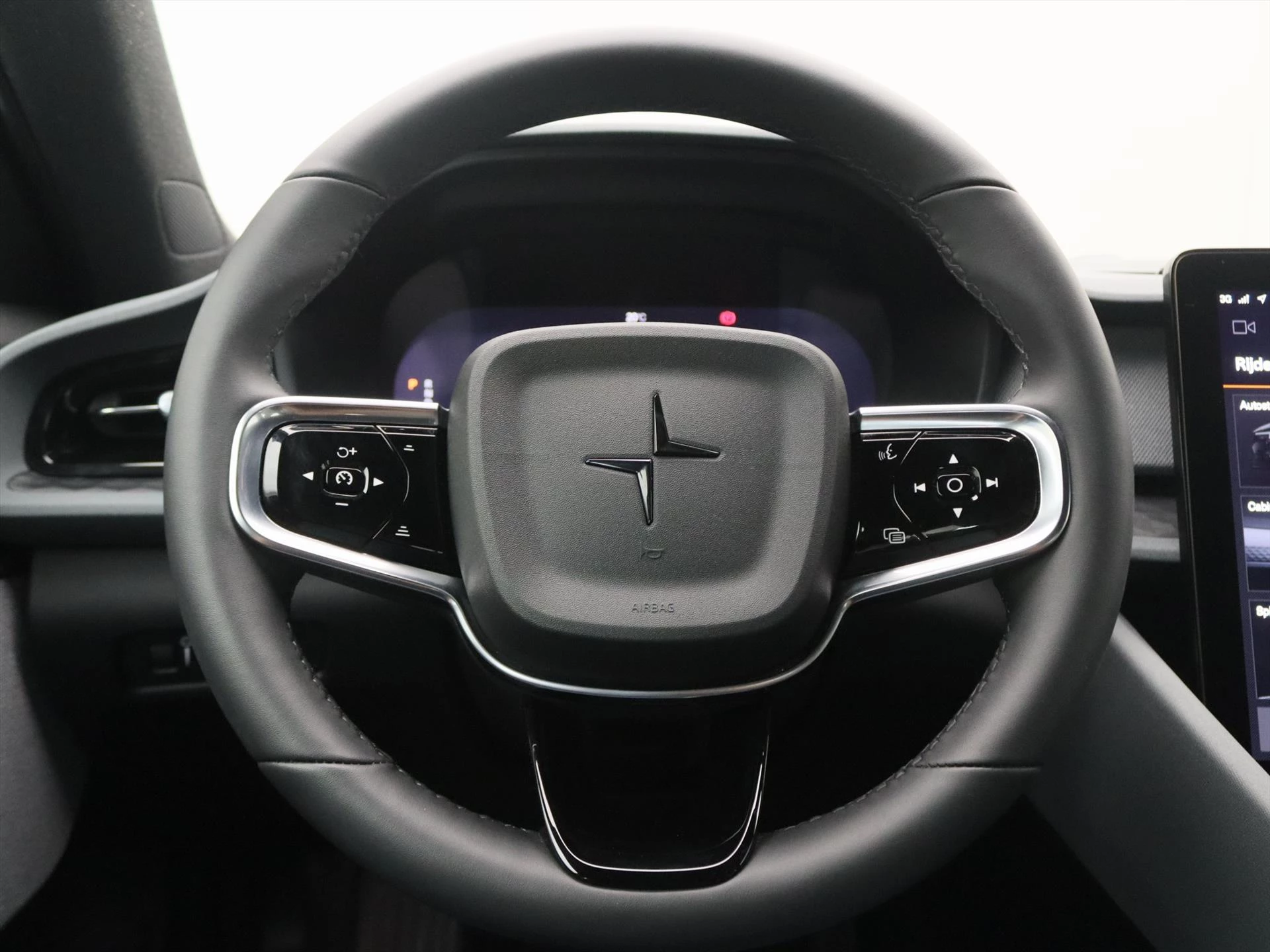 Hoofdafbeelding Polestar 2