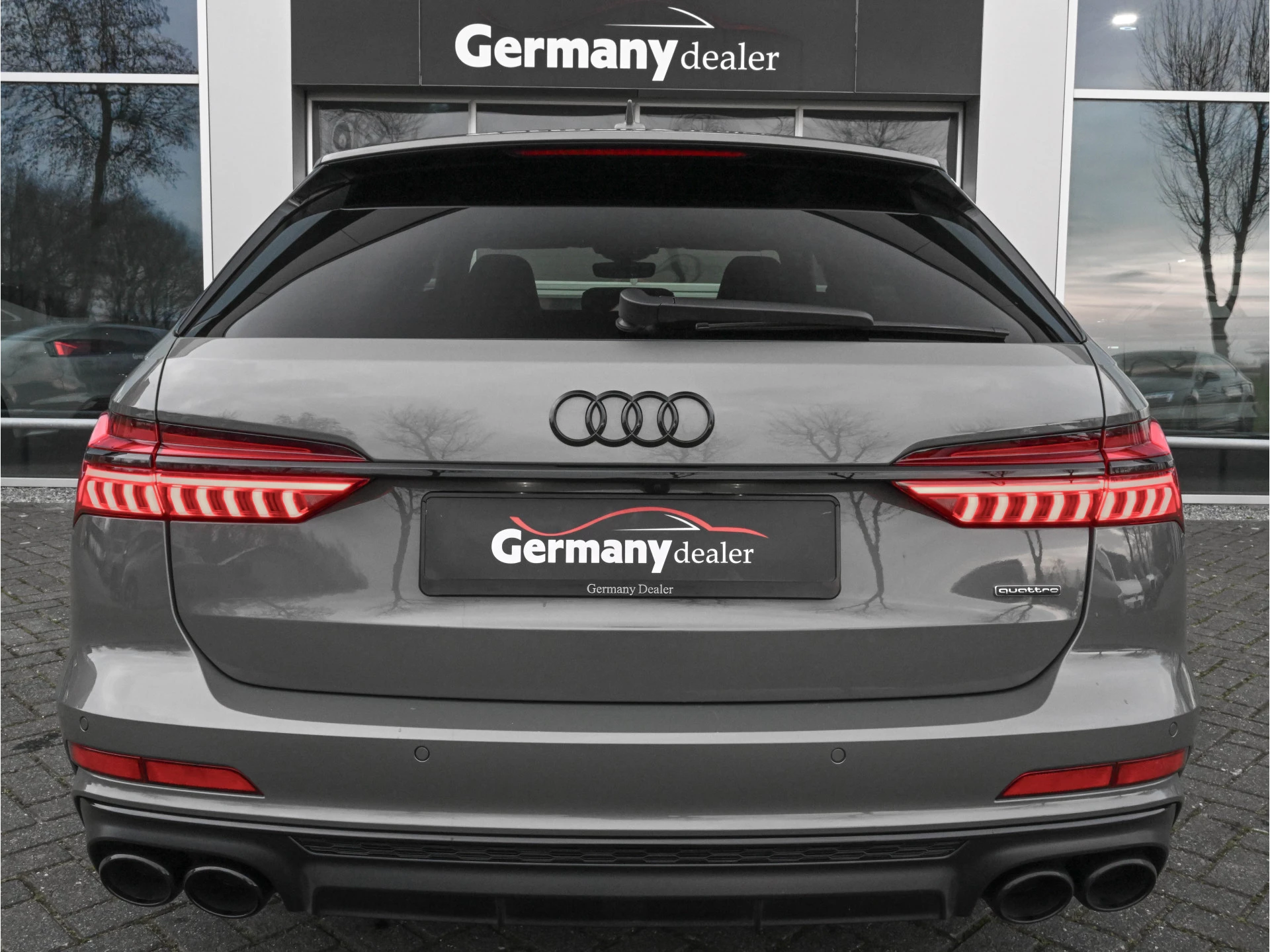 Hoofdafbeelding Audi A6