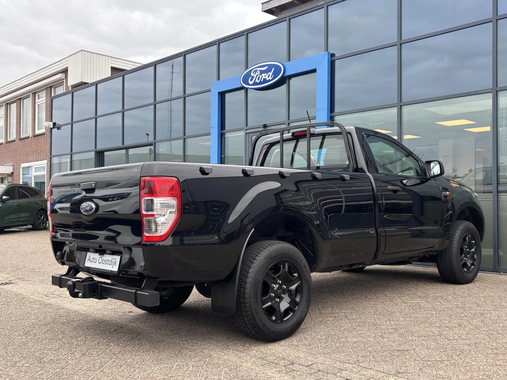 Hoofdafbeelding Ford Ranger
