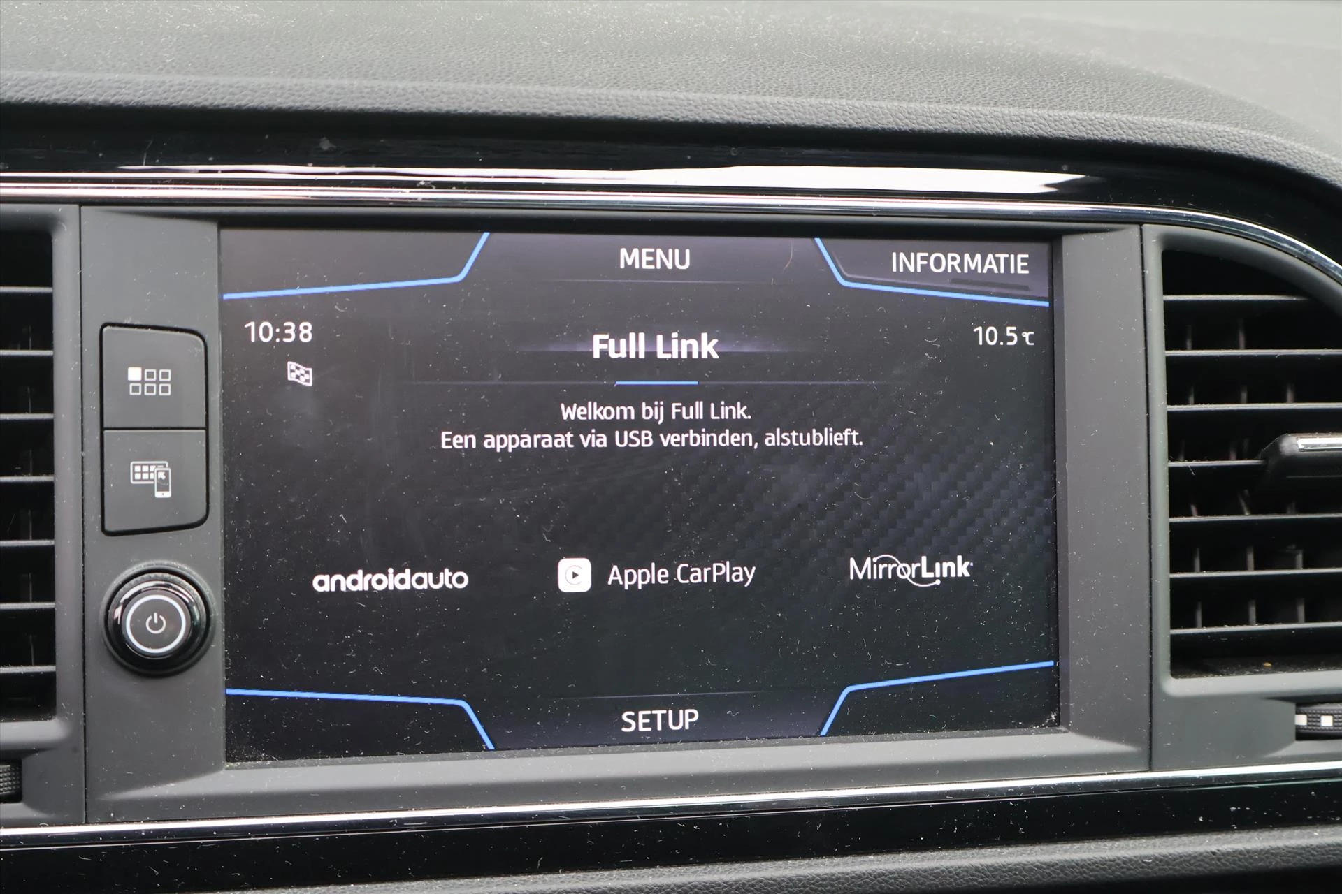 Hoofdafbeelding SEAT Leon