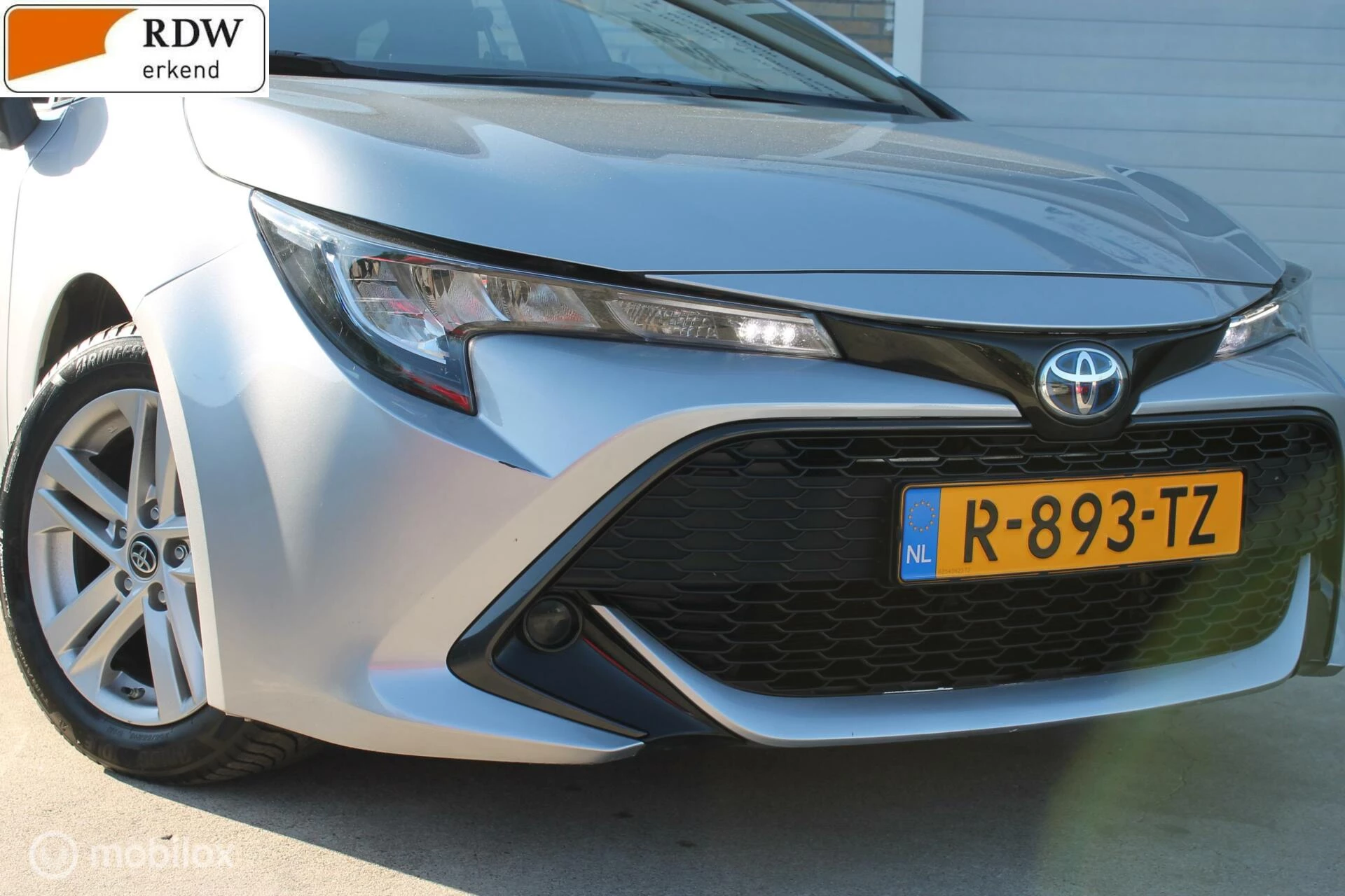 Hoofdafbeelding Toyota Corolla Touring Sports