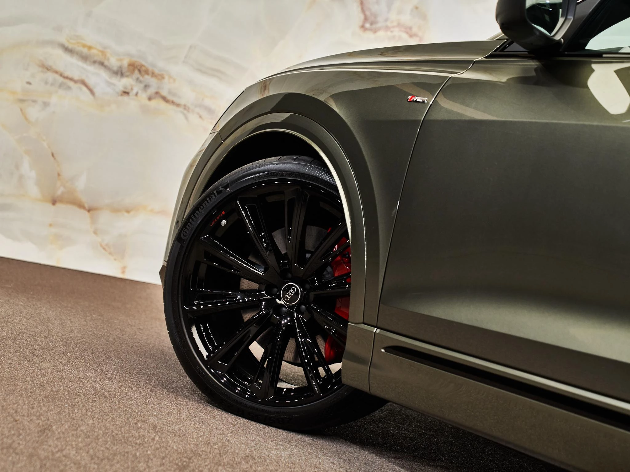 Hoofdafbeelding Audi Q8