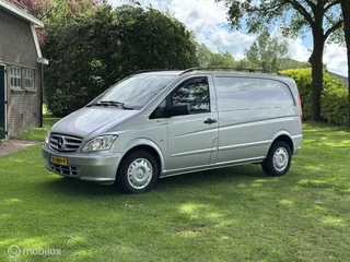 Mercedes-Benz Vito 122 CDI 3.0 V6 320 Edition 1e eig. MARGE