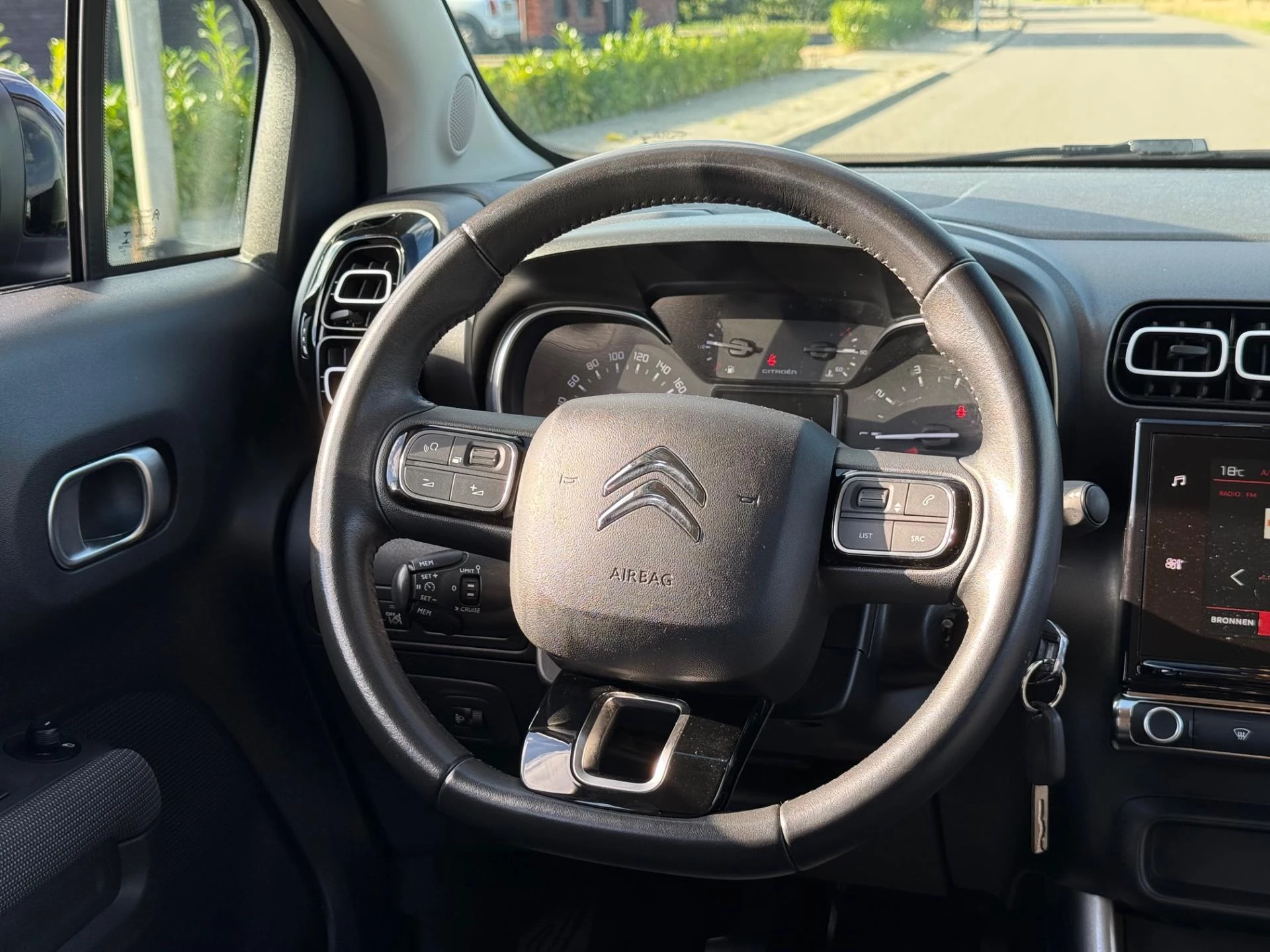 Hoofdafbeelding Citroën C3 Aircross