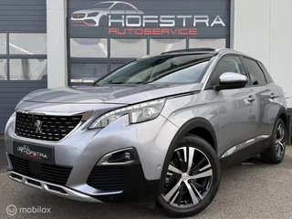 Peugeot 3008 1.6 e-THP Aut. Pano Trekhk CarPlay Led 165Pk!