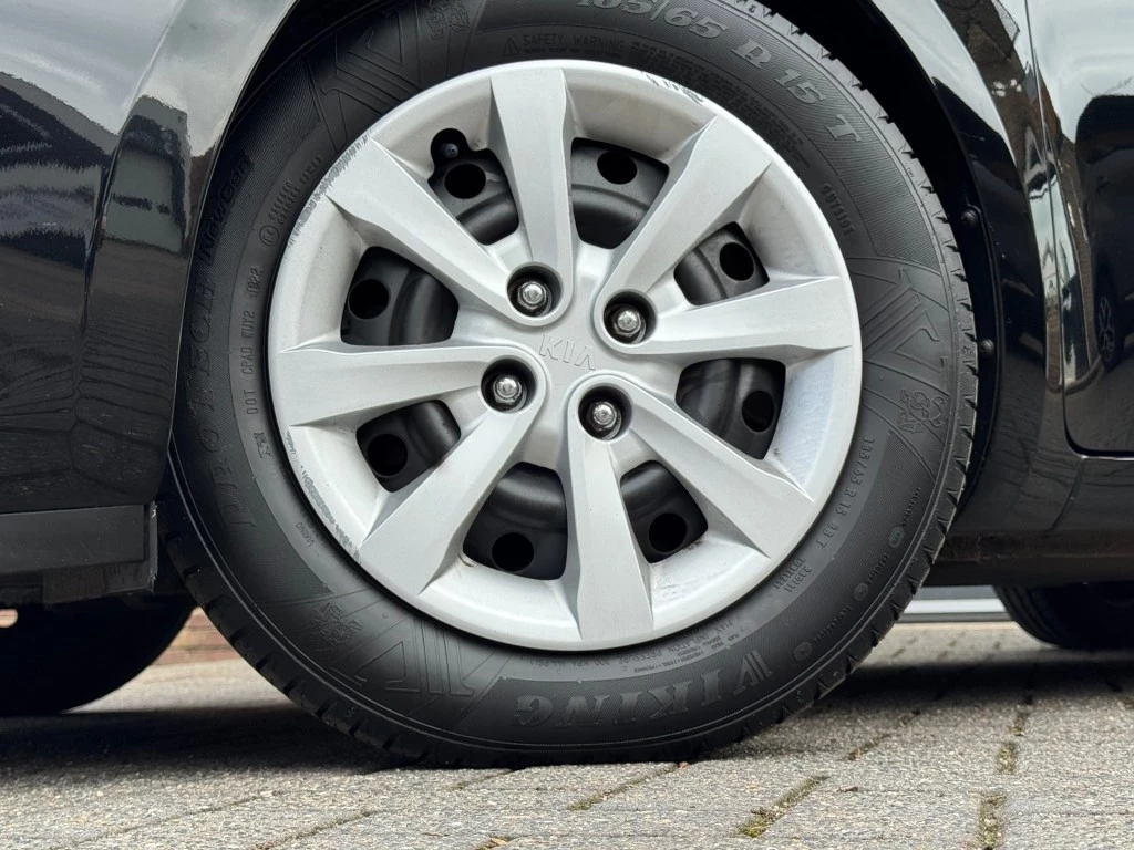 Hoofdafbeelding Kia Rio