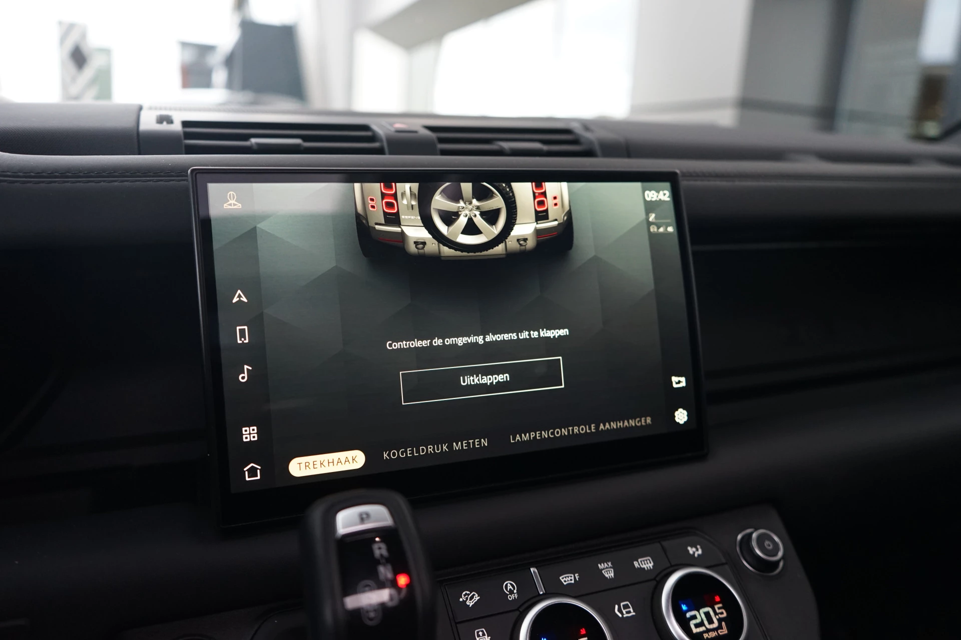 Hoofdafbeelding Land Rover Defender