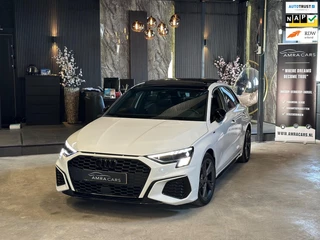 Audi A3 Sportback 35 TFSI|3X S-Line|PANO|BOMVOL!