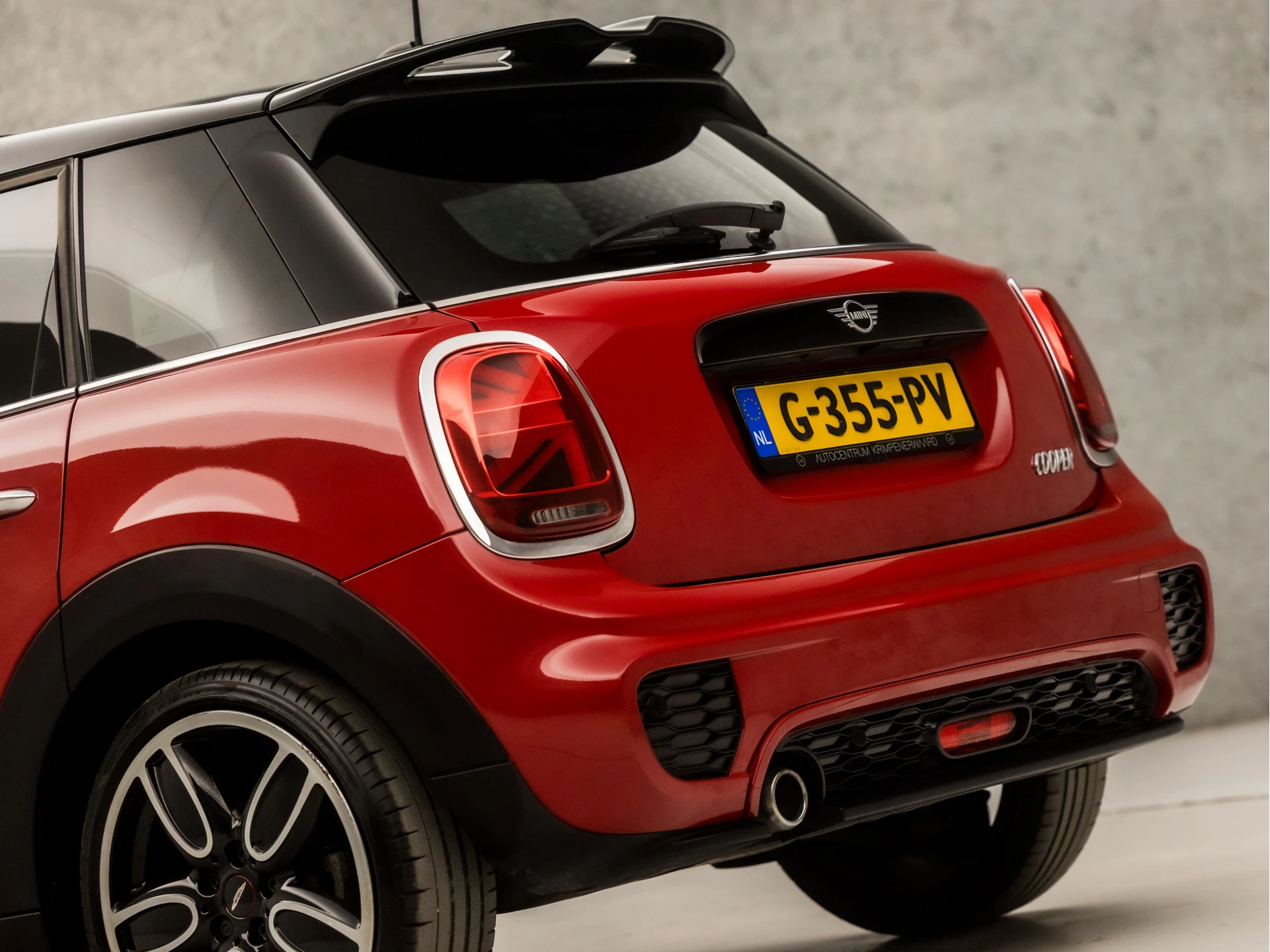 Hoofdafbeelding MINI Cooper