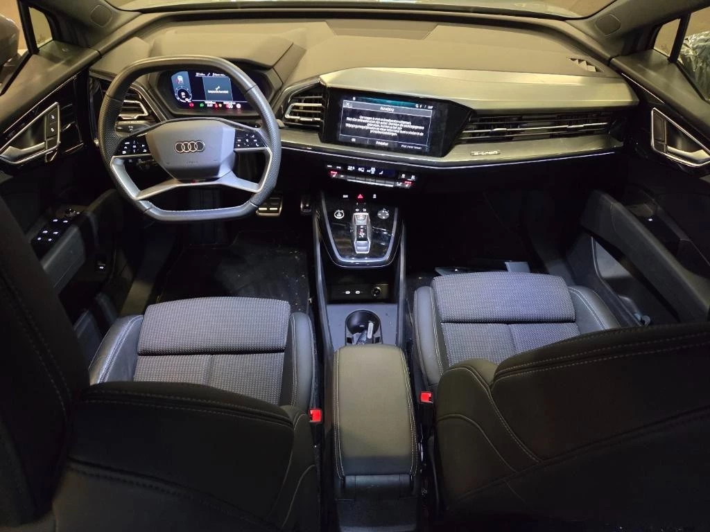 Hoofdafbeelding Audi Q4 e-tron