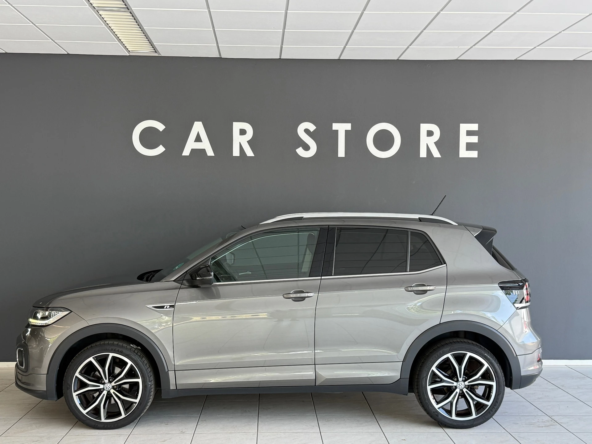 Hoofdafbeelding Volkswagen T-Cross