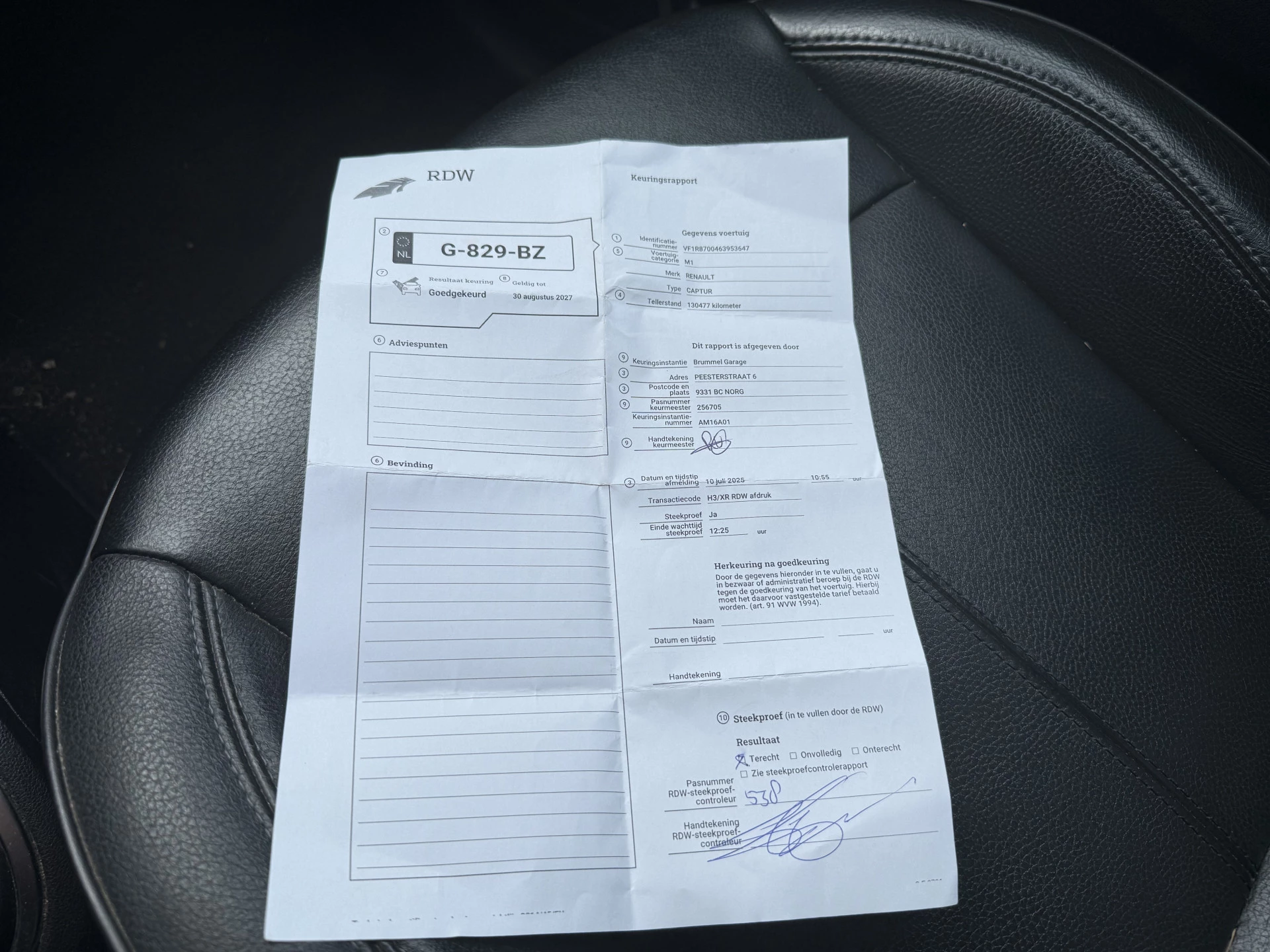 Hoofdafbeelding Renault Captur