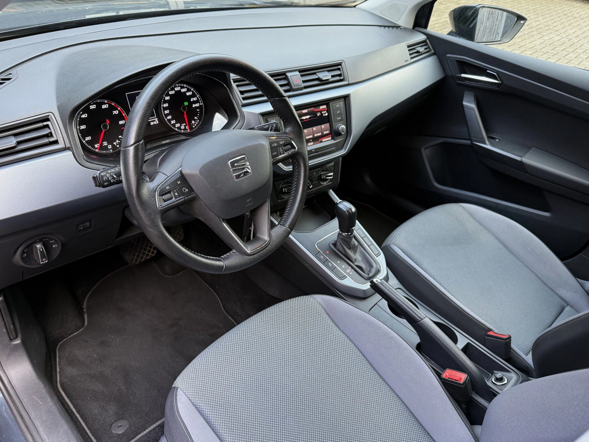 Hoofdafbeelding SEAT Arona