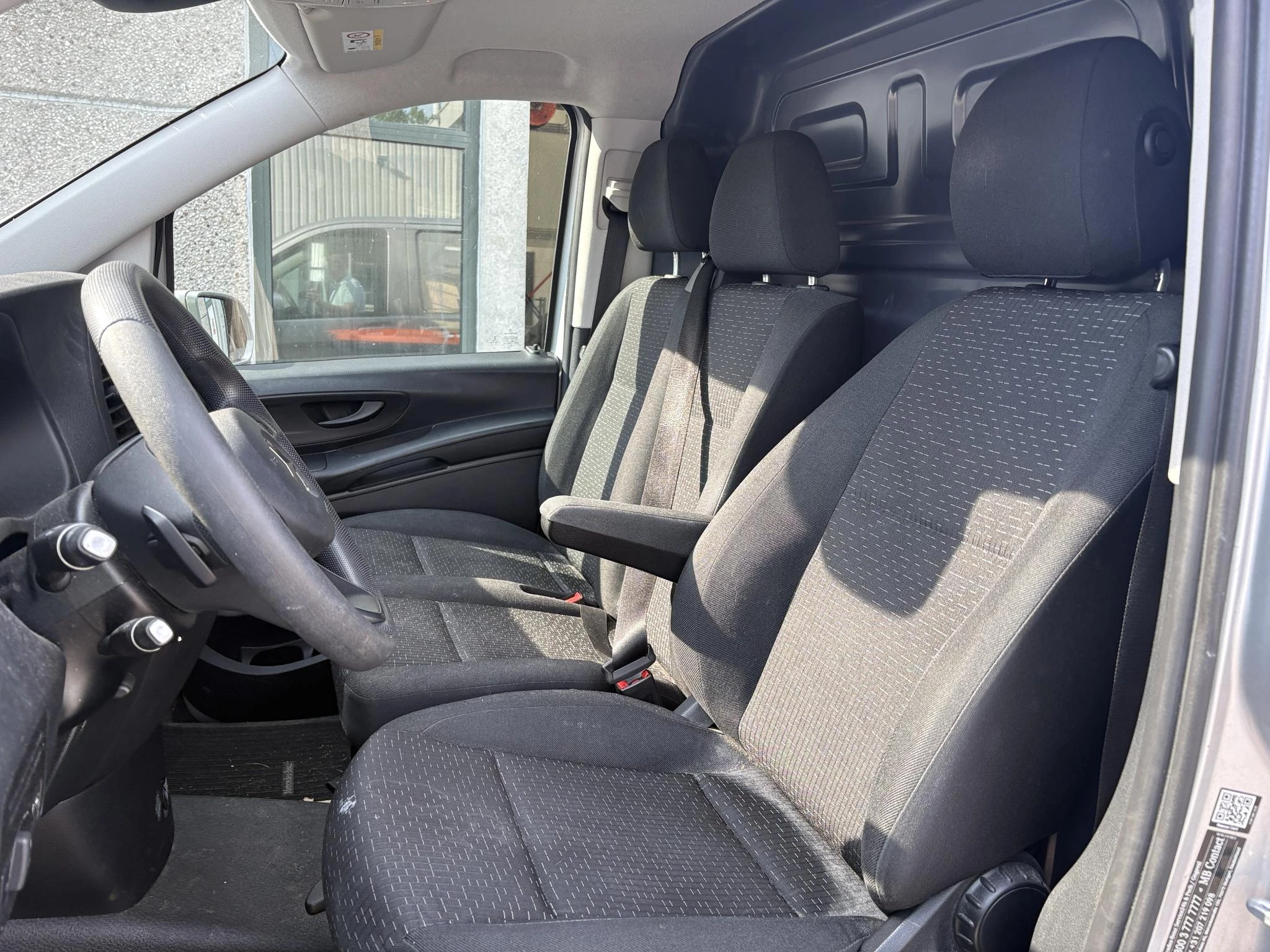Hoofdafbeelding Mercedes-Benz Vito
