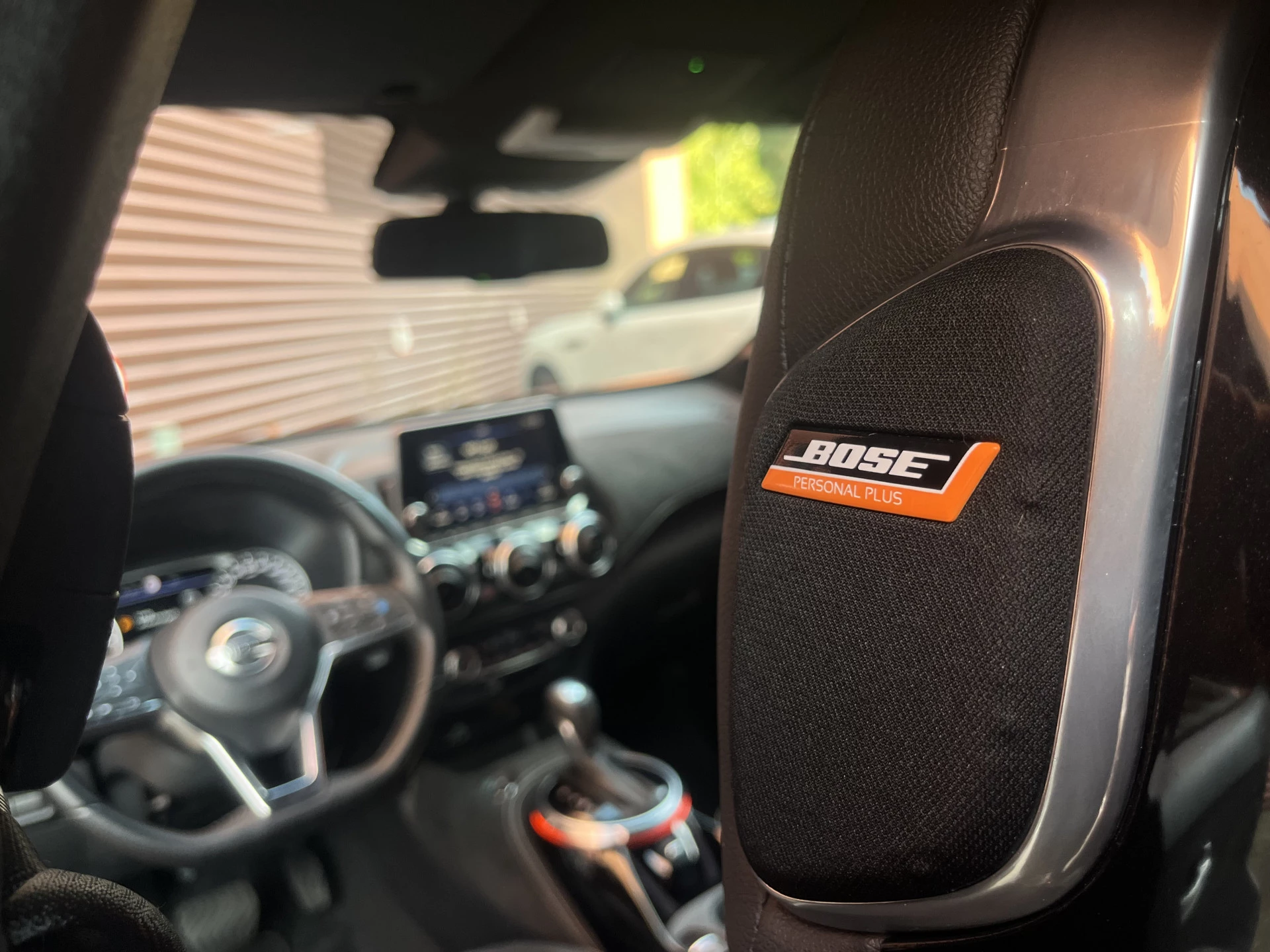 Hoofdafbeelding Nissan Juke