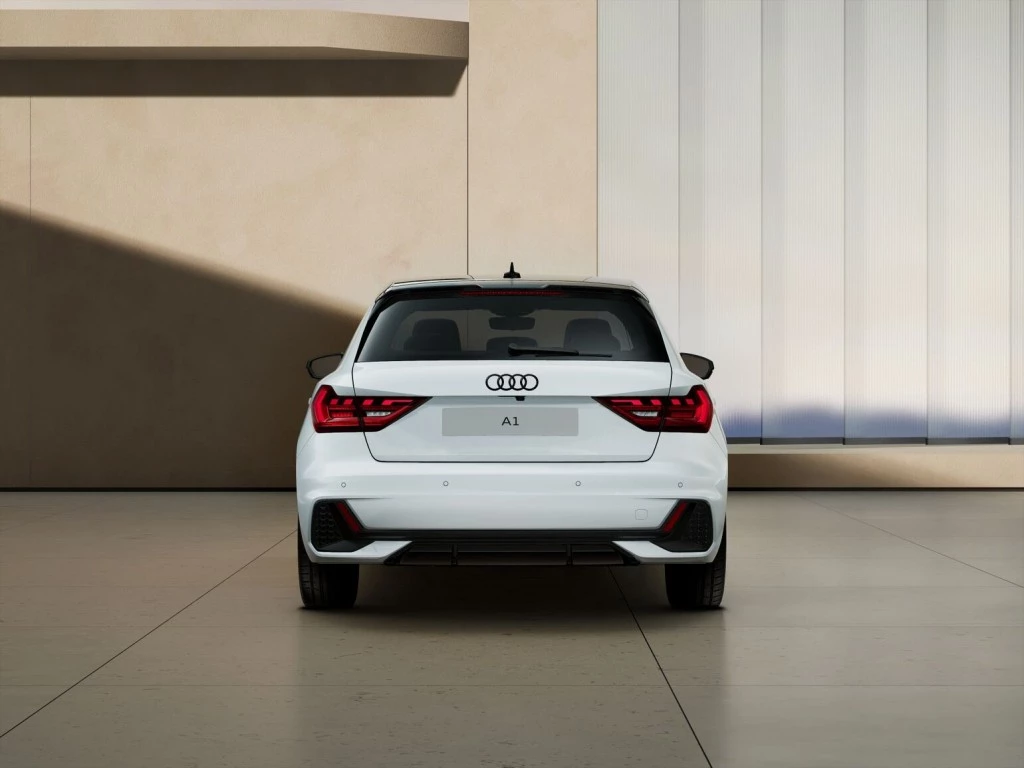 Hoofdafbeelding Audi A1