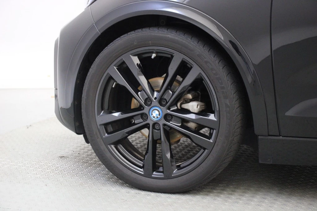 Hoofdafbeelding BMW i3