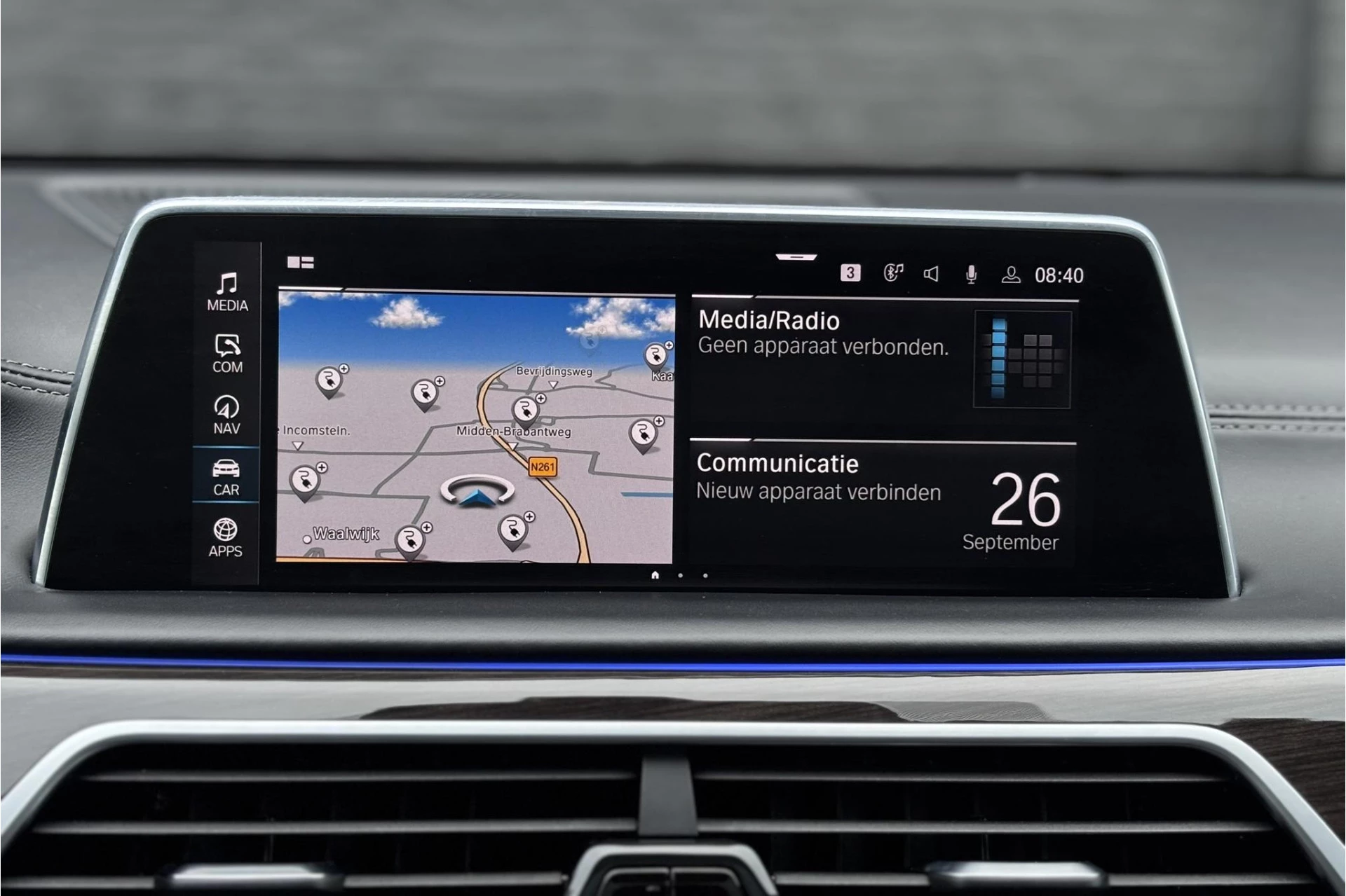 Hoofdafbeelding BMW 7 Serie
