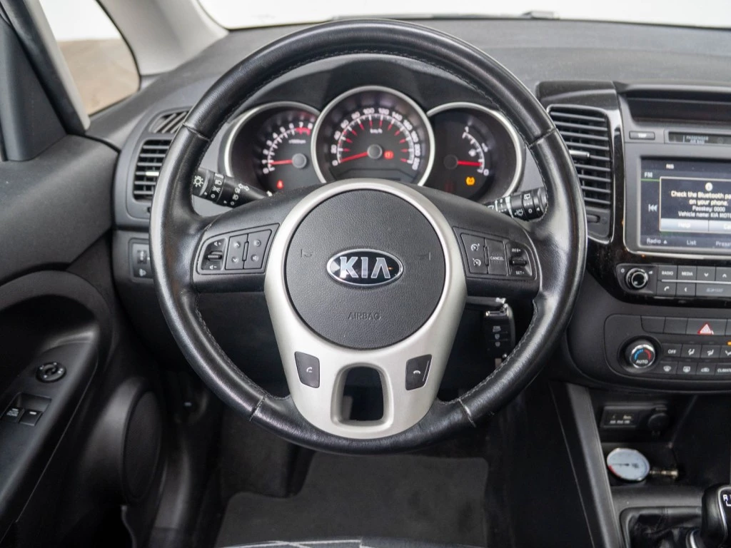 Hoofdafbeelding Kia Venga