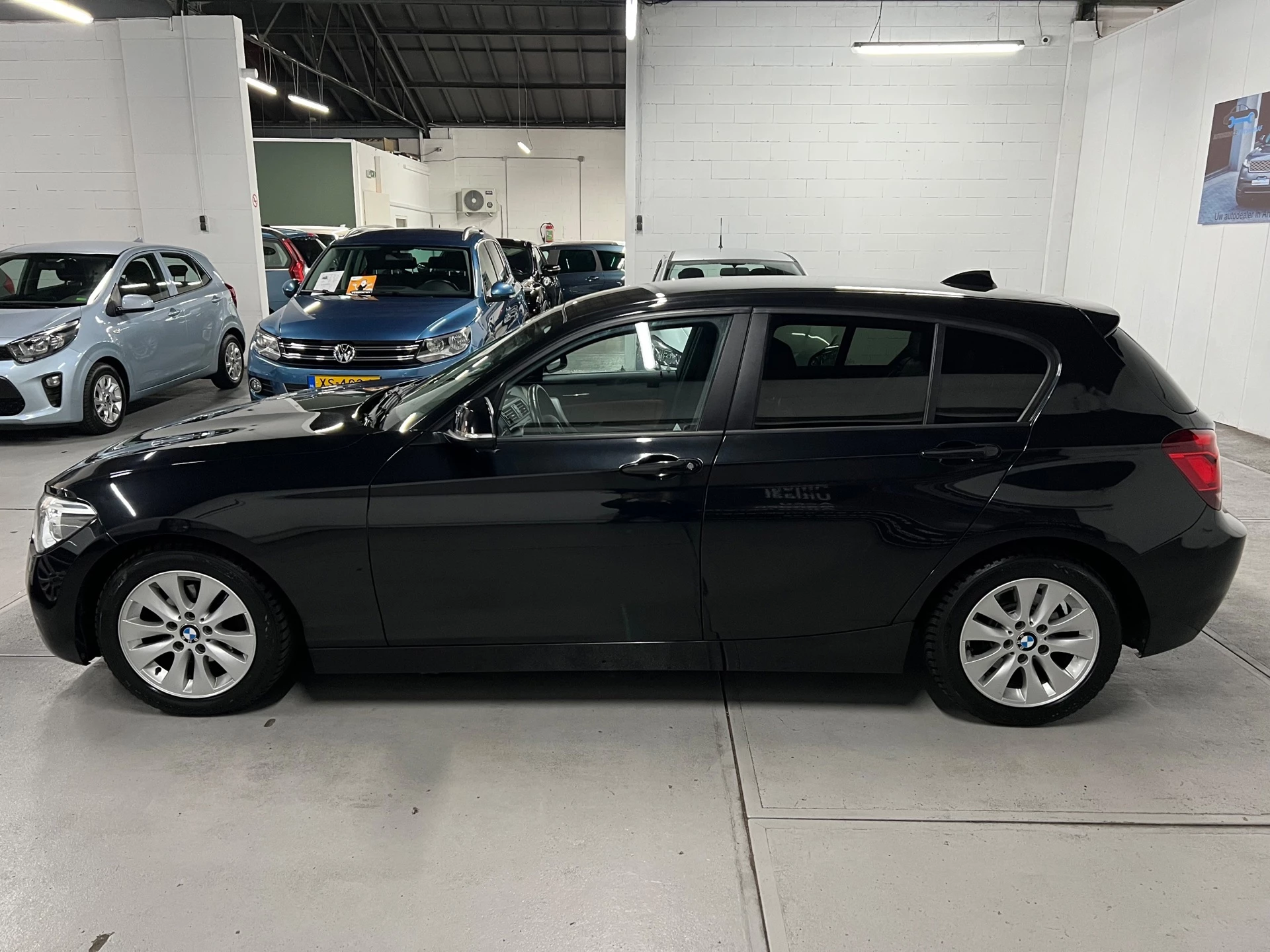 Hoofdafbeelding BMW 1 Serie