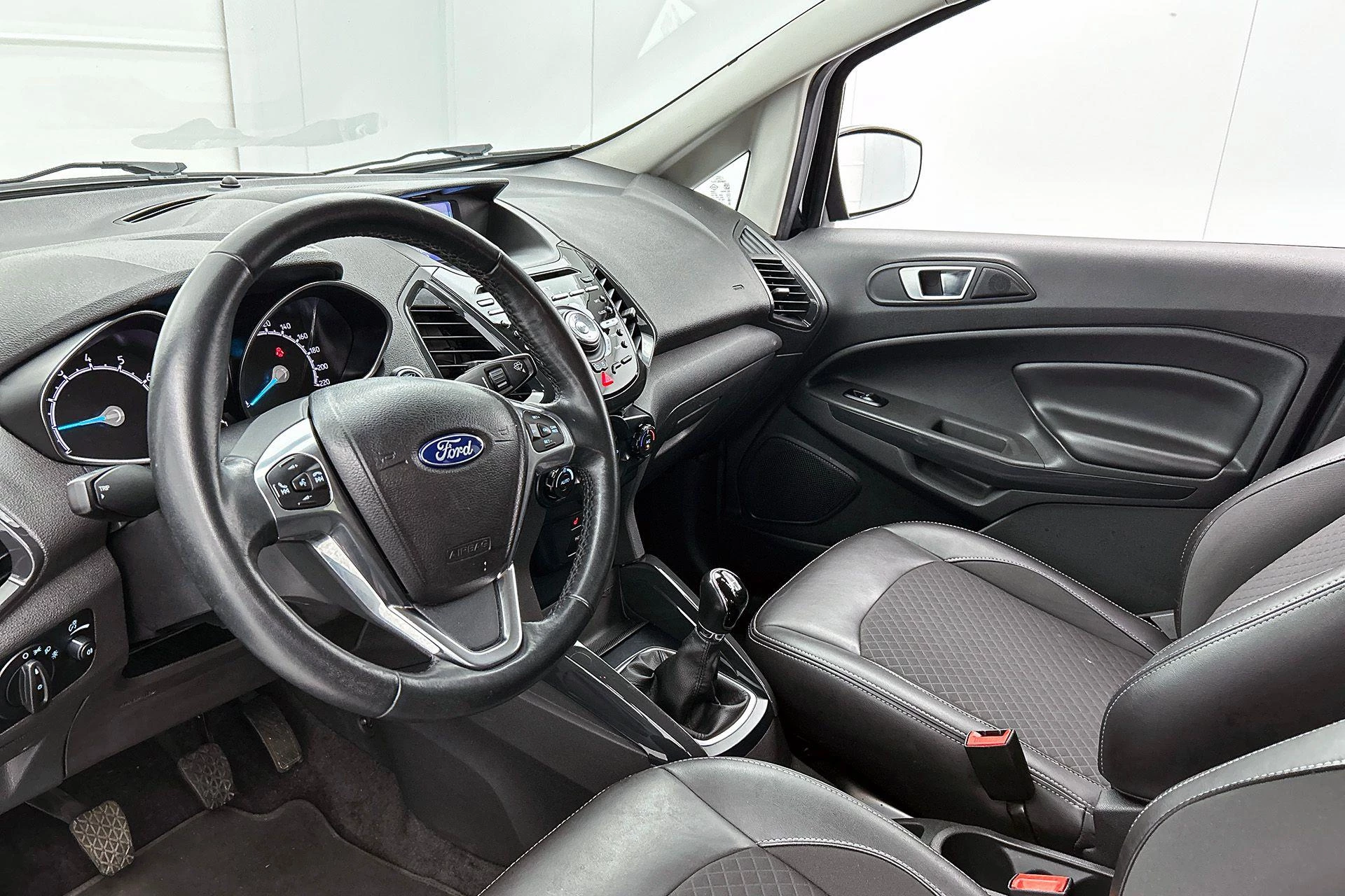 Hoofdafbeelding Ford EcoSport