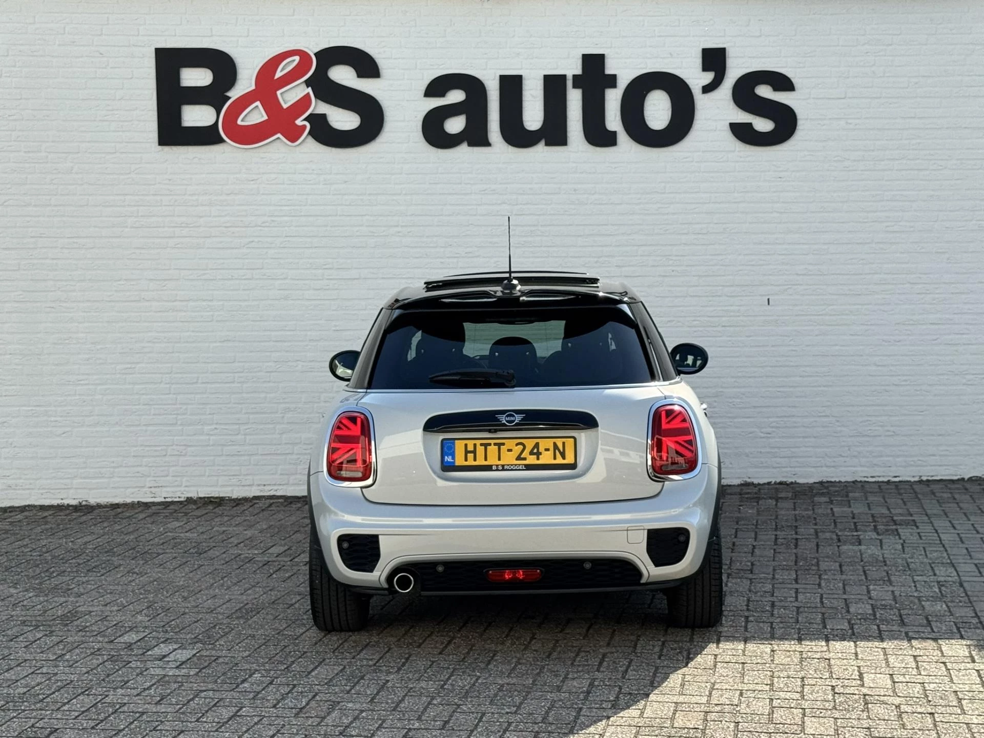 Hoofdafbeelding MINI Cooper