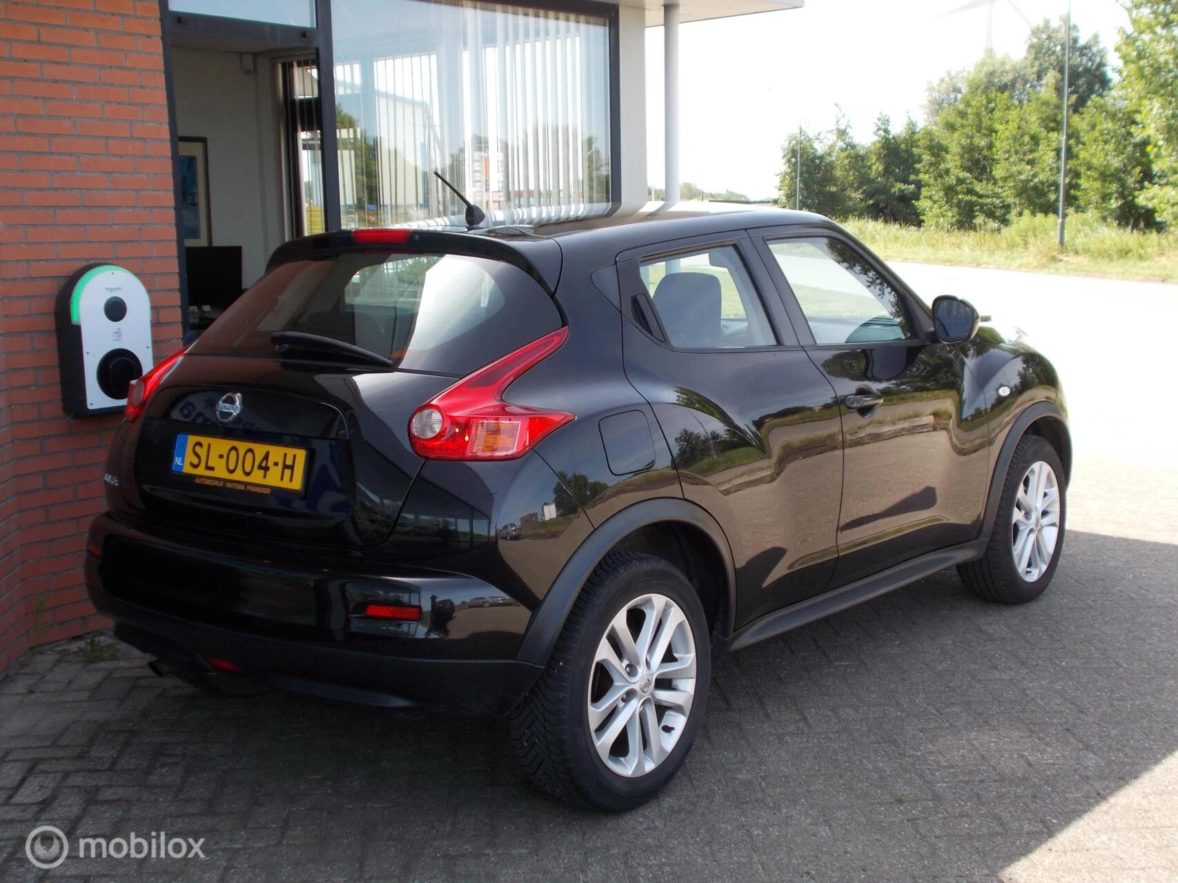 Hoofdafbeelding Nissan Juke