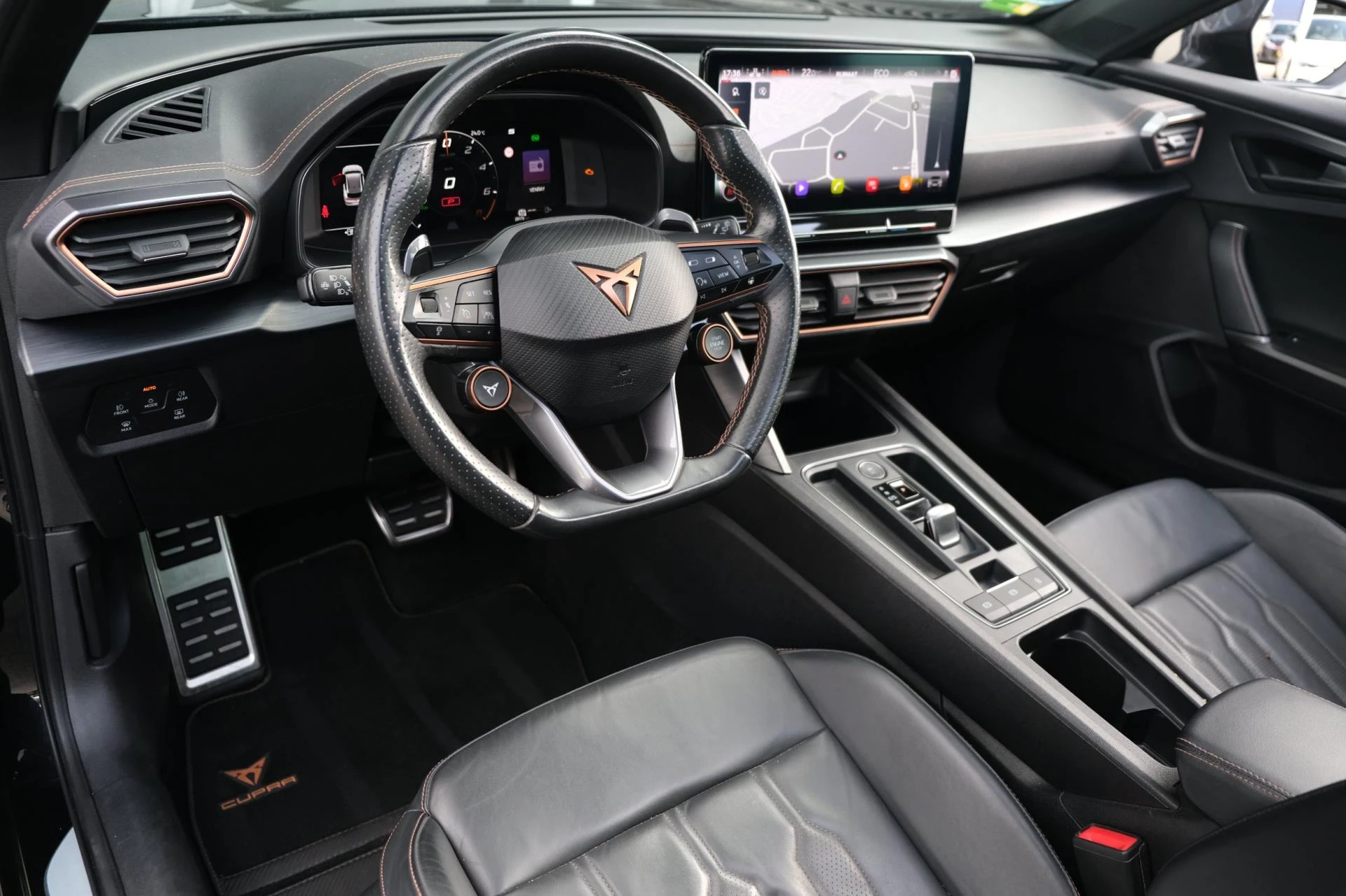 Hoofdafbeelding CUPRA Formentor