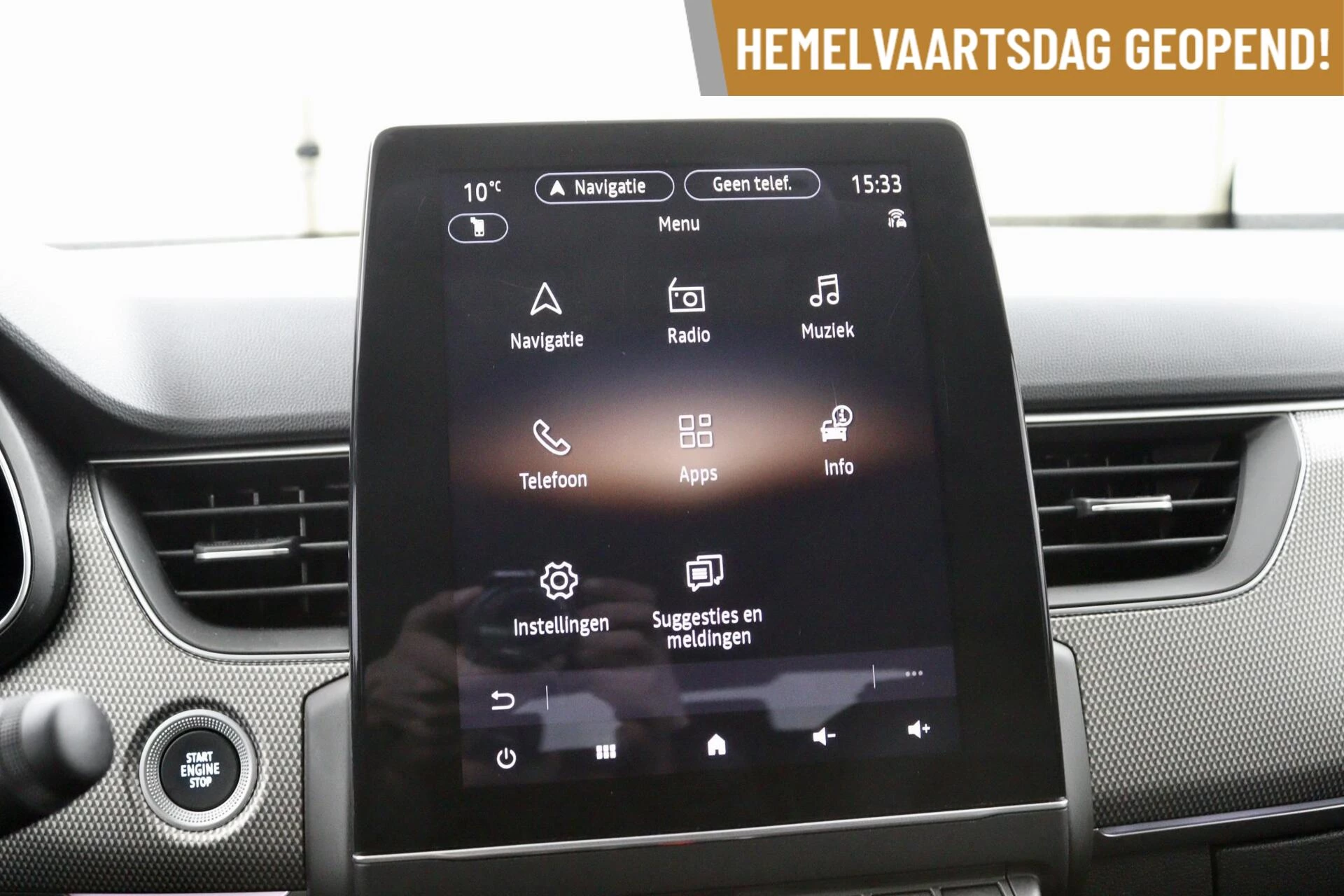 Hoofdafbeelding Renault Arkana