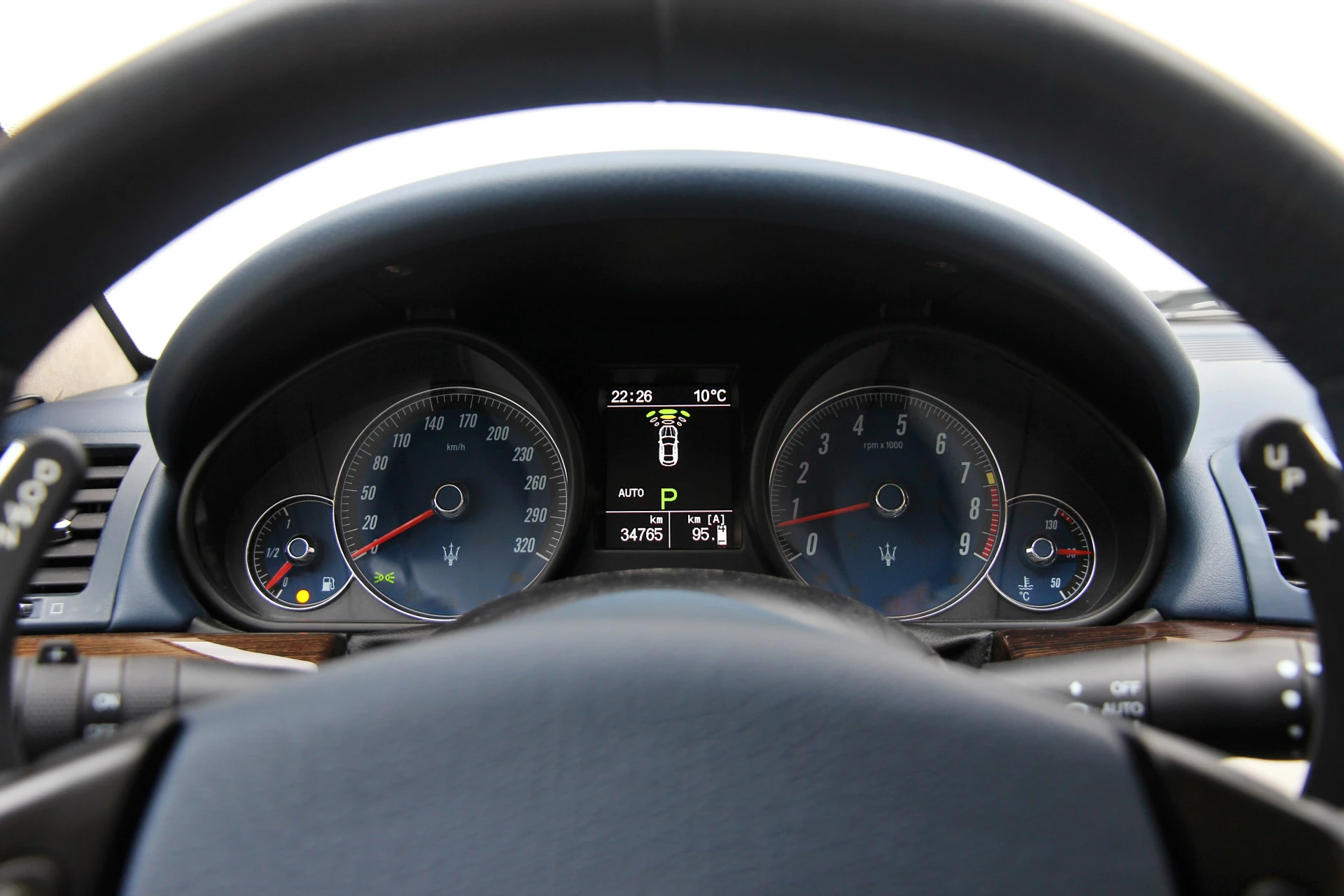 Hoofdafbeelding Maserati GranTurismo