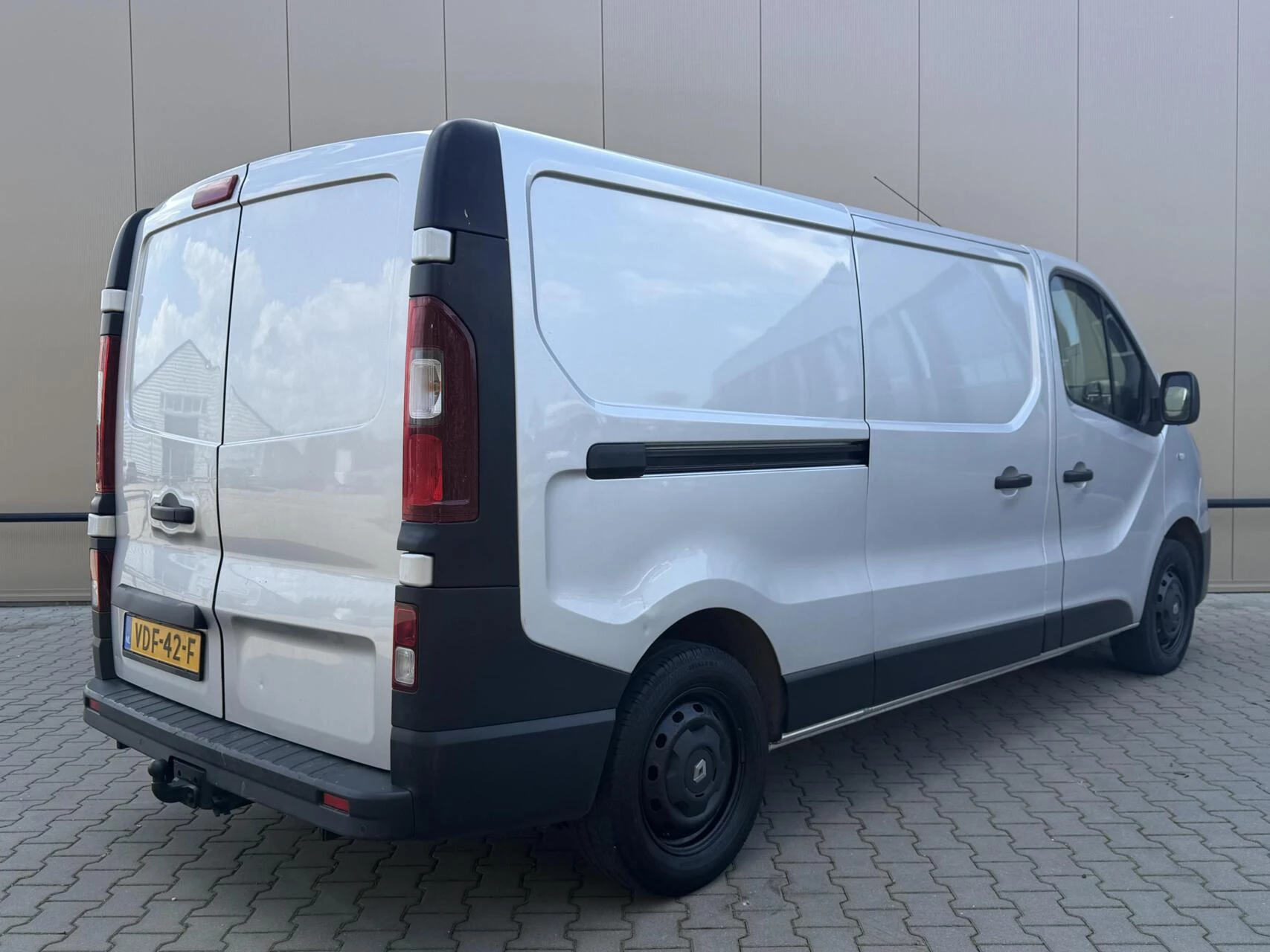 Hoofdafbeelding Renault Trafic